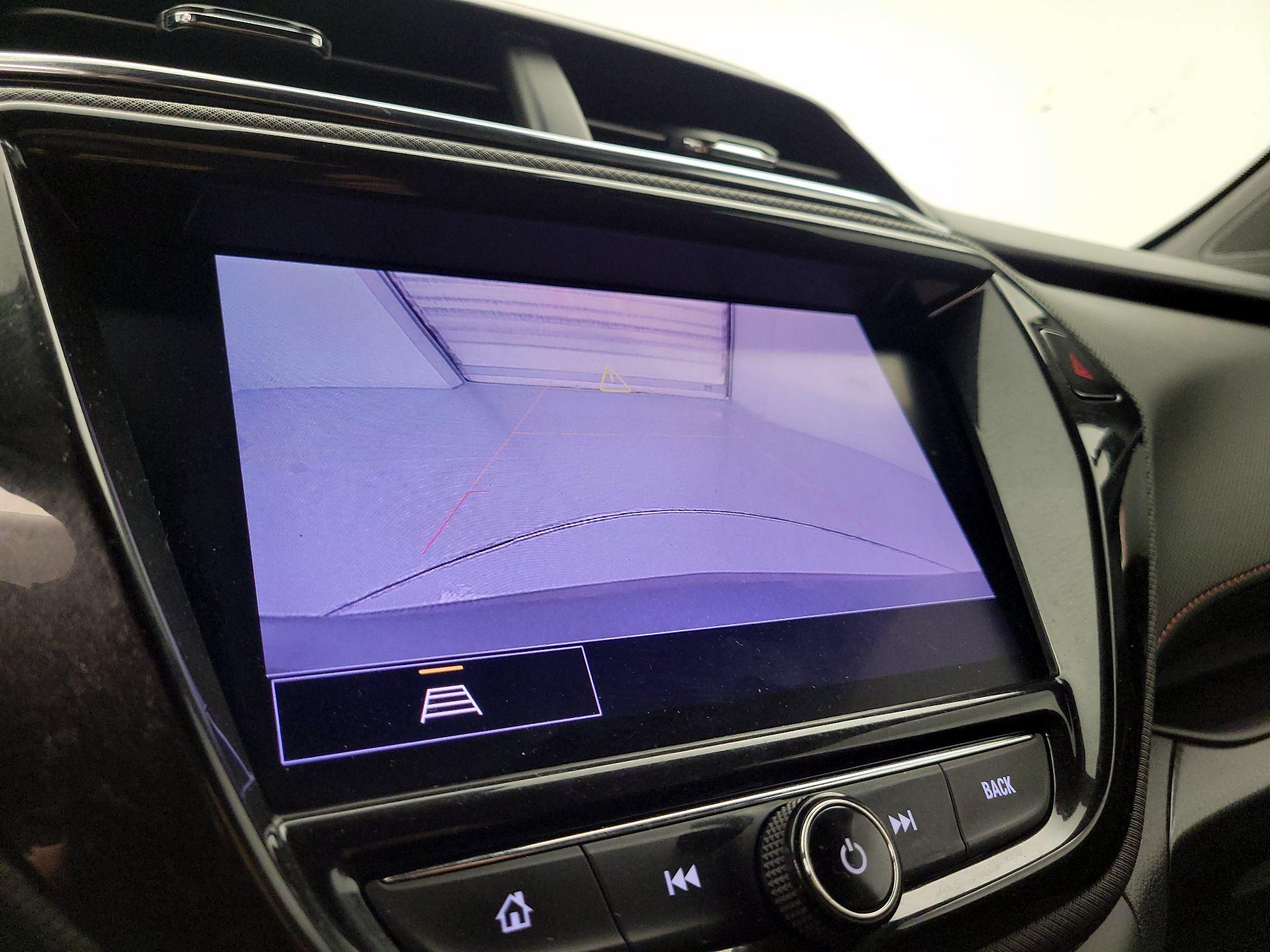 Thumbnail: 2023 Chevrolet TrailBlazer - 14