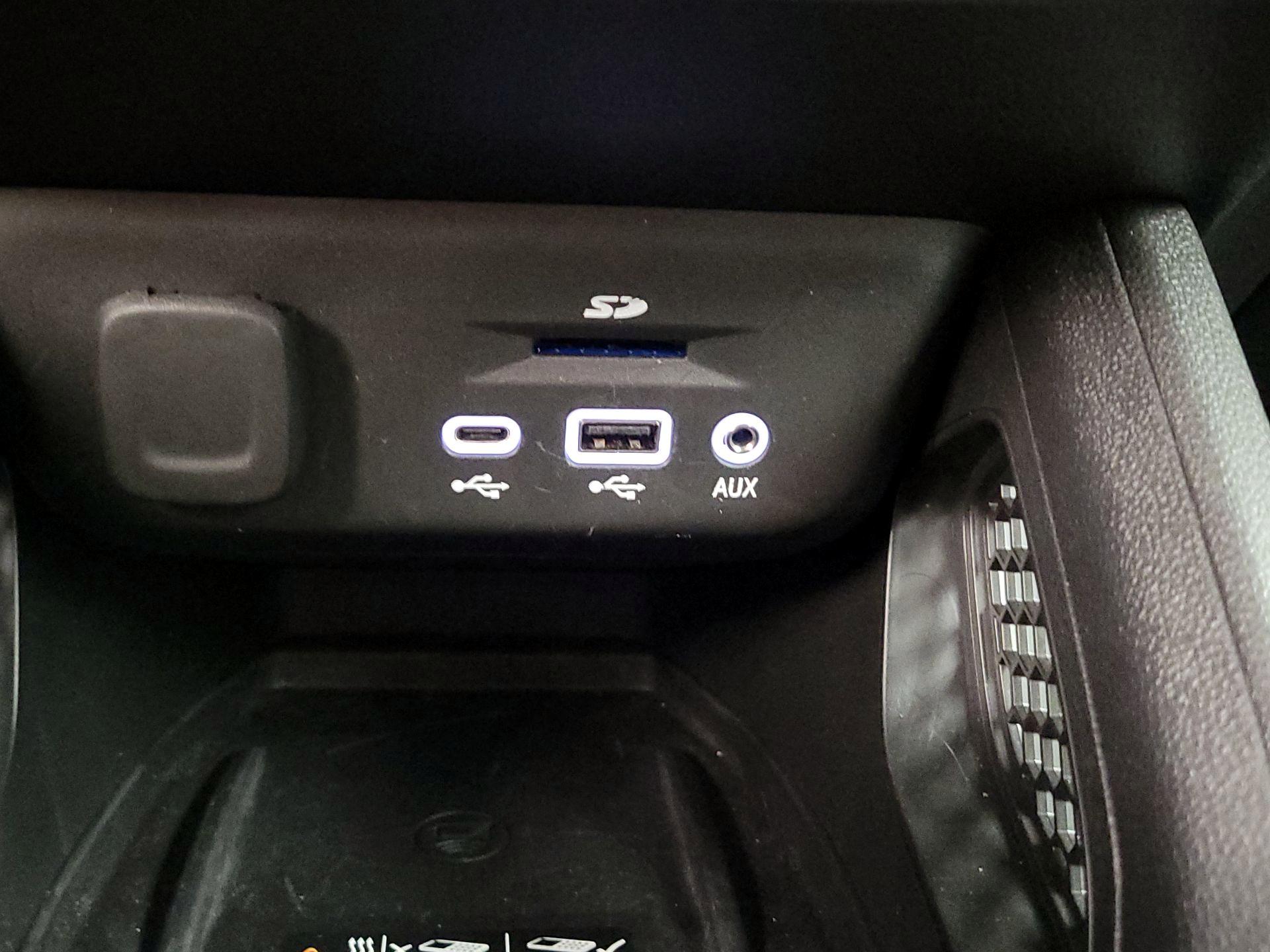 Thumbnail: 2023 Chevrolet TrailBlazer - 18