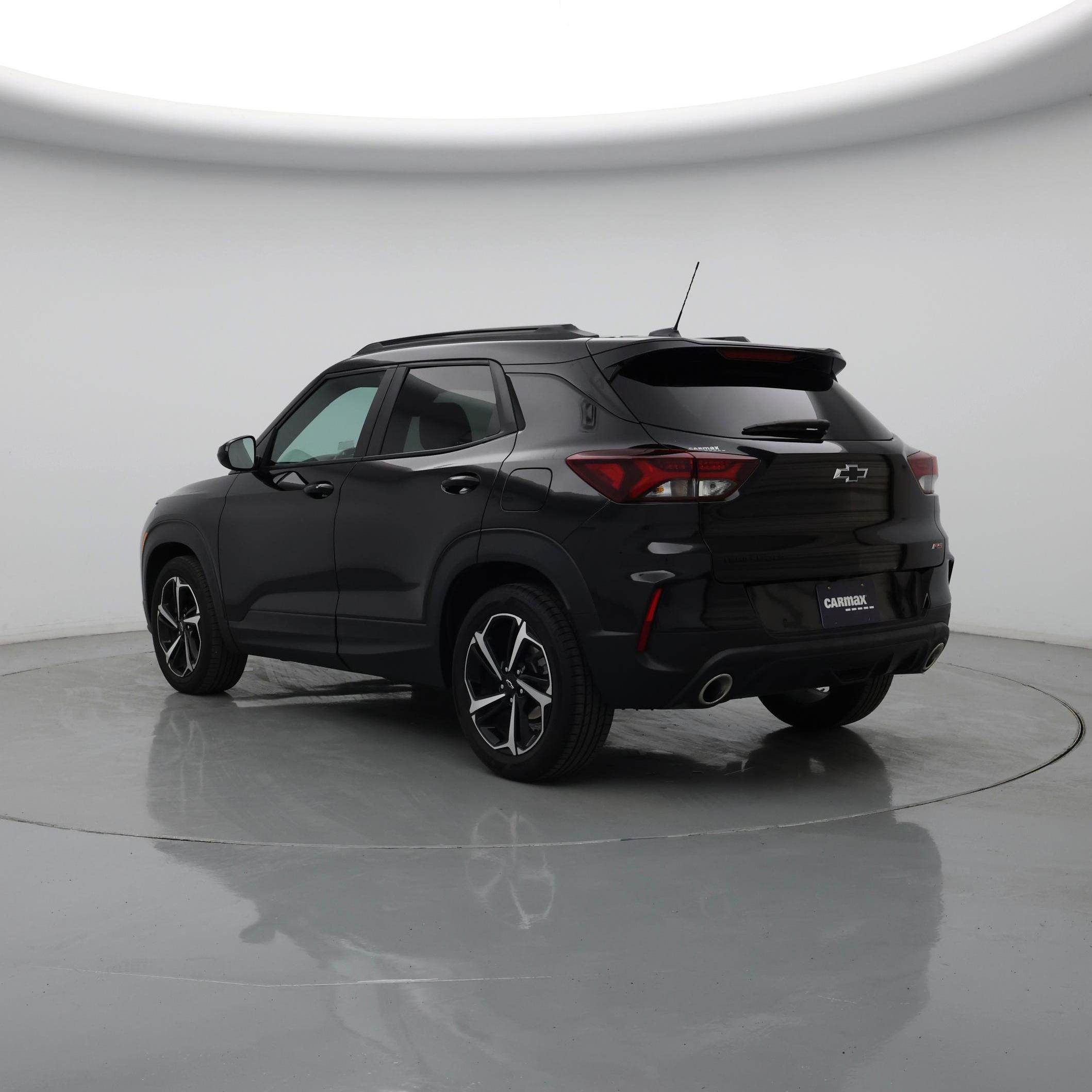 Thumbnail: 2023 Chevrolet TrailBlazer - 2