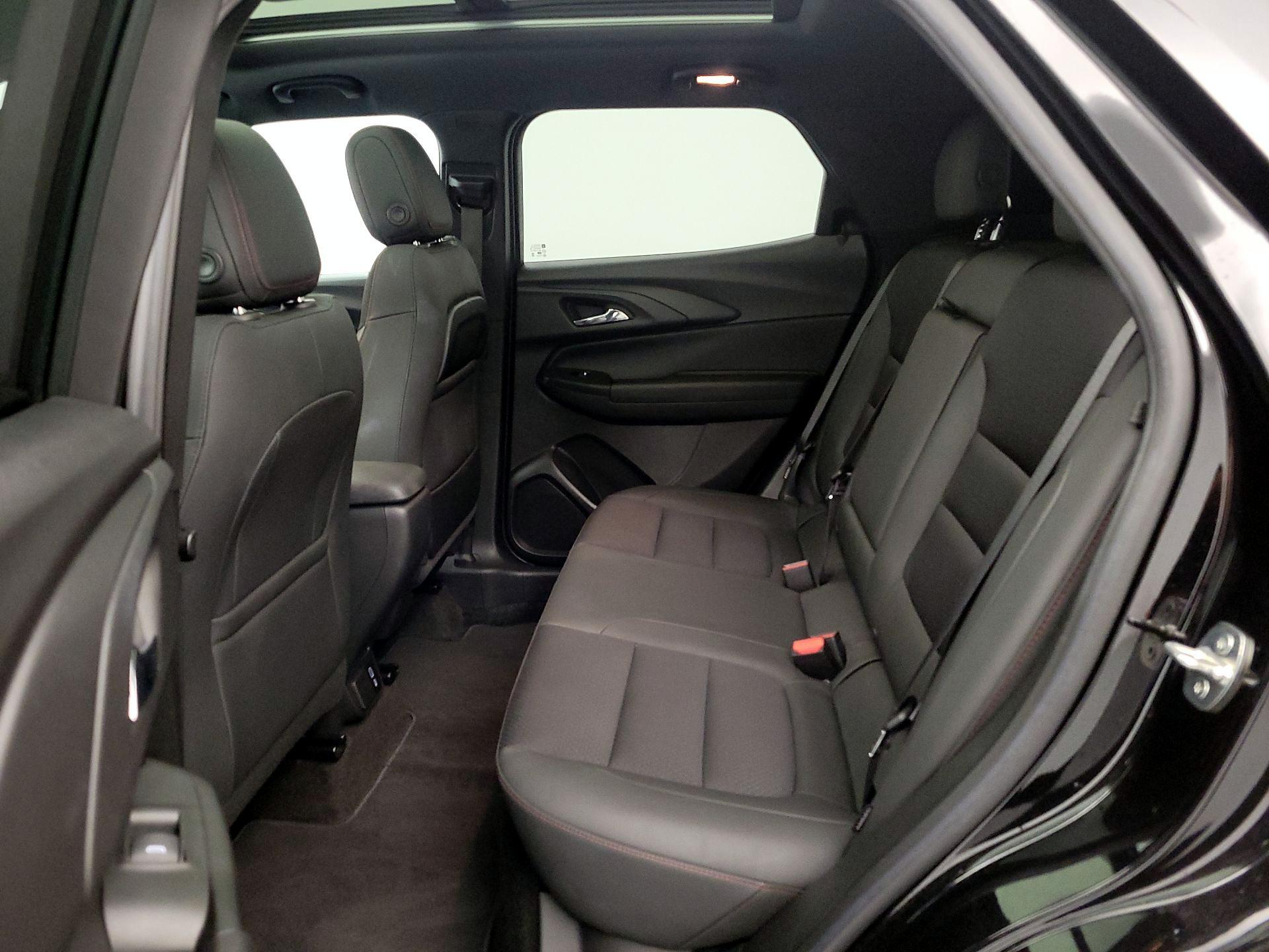 Thumbnail: 2023 Chevrolet TrailBlazer - 20