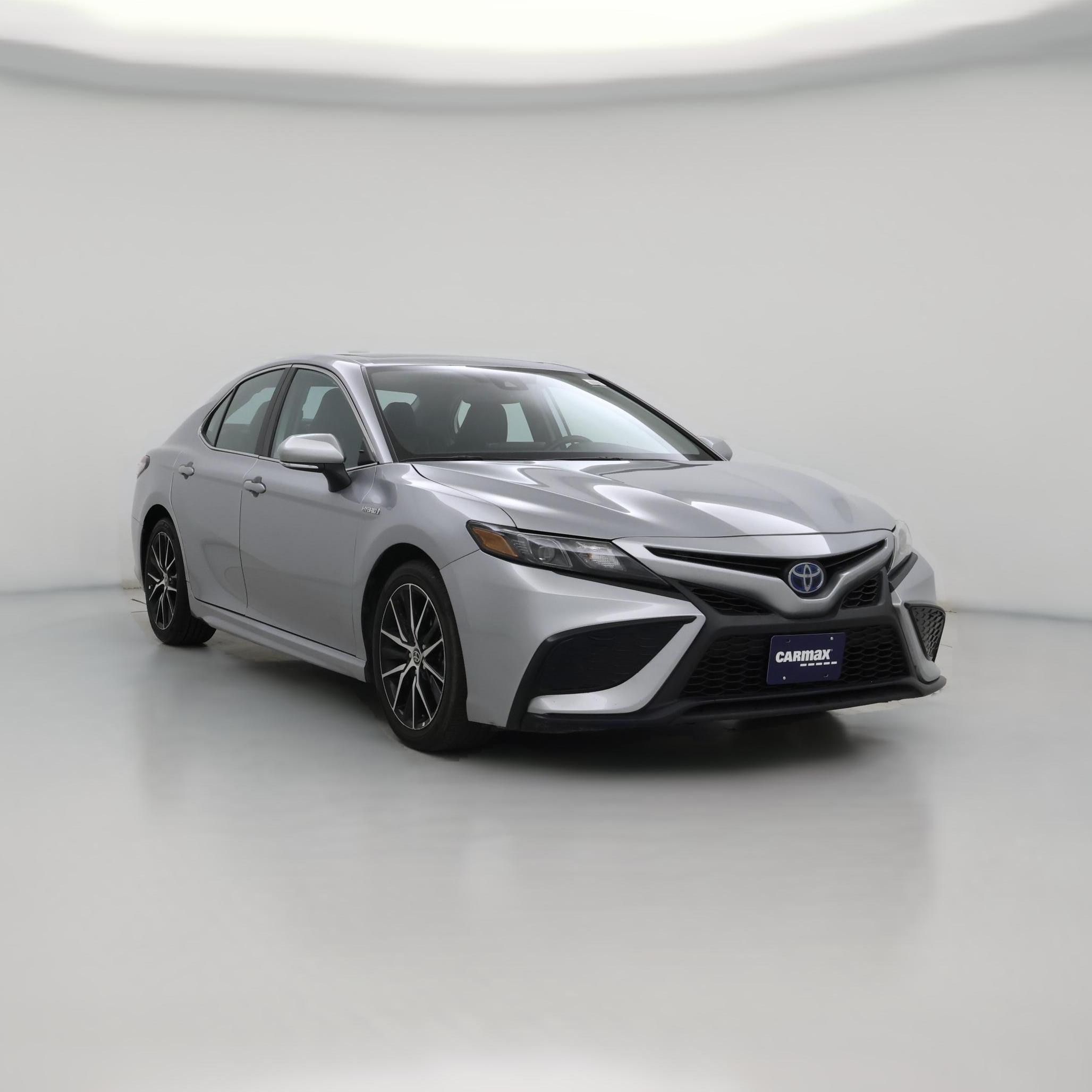 Thumbnail: 2021 Toyota Camry - 1