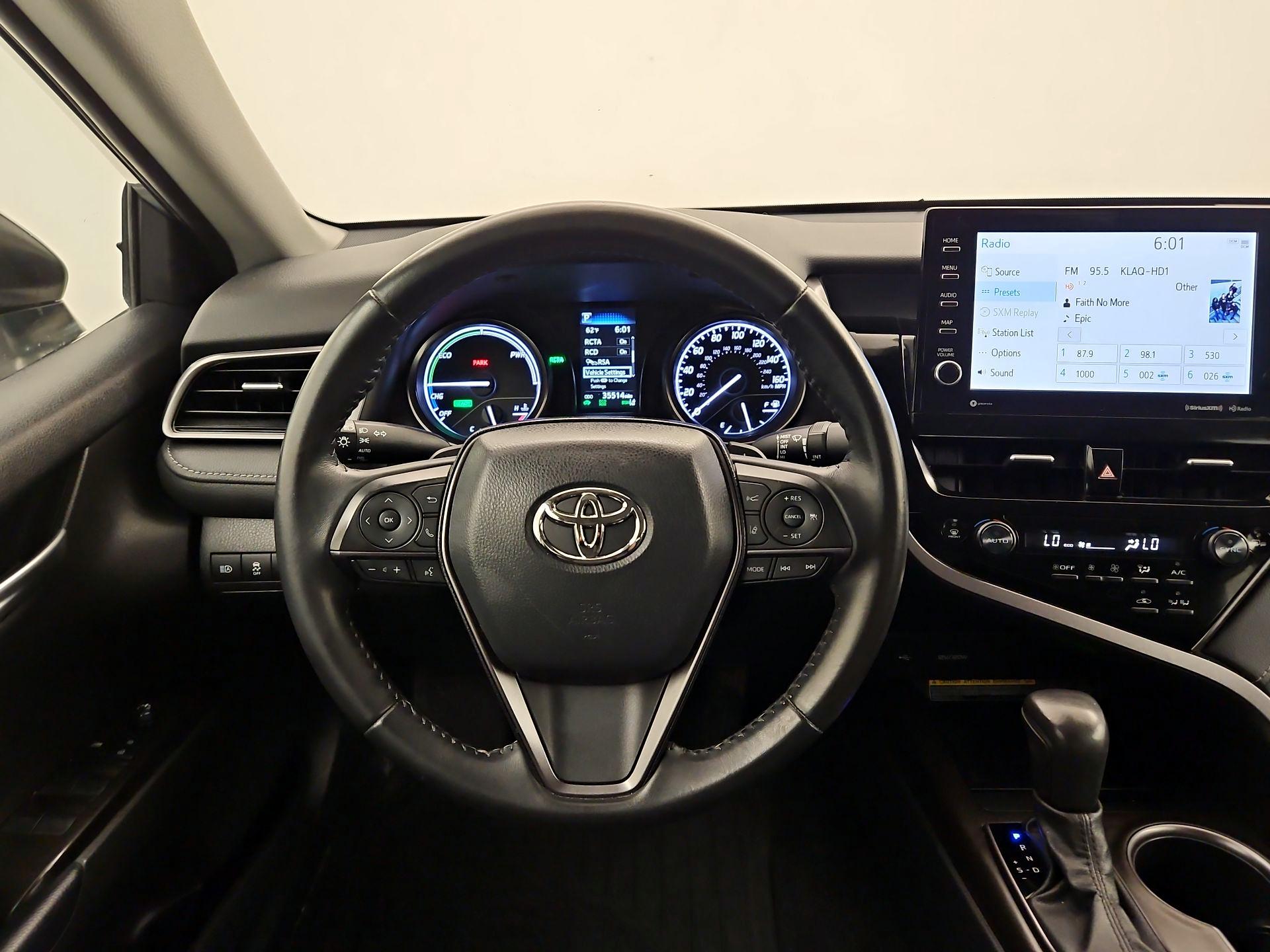 Thumbnail: 2021 Toyota Camry - 10