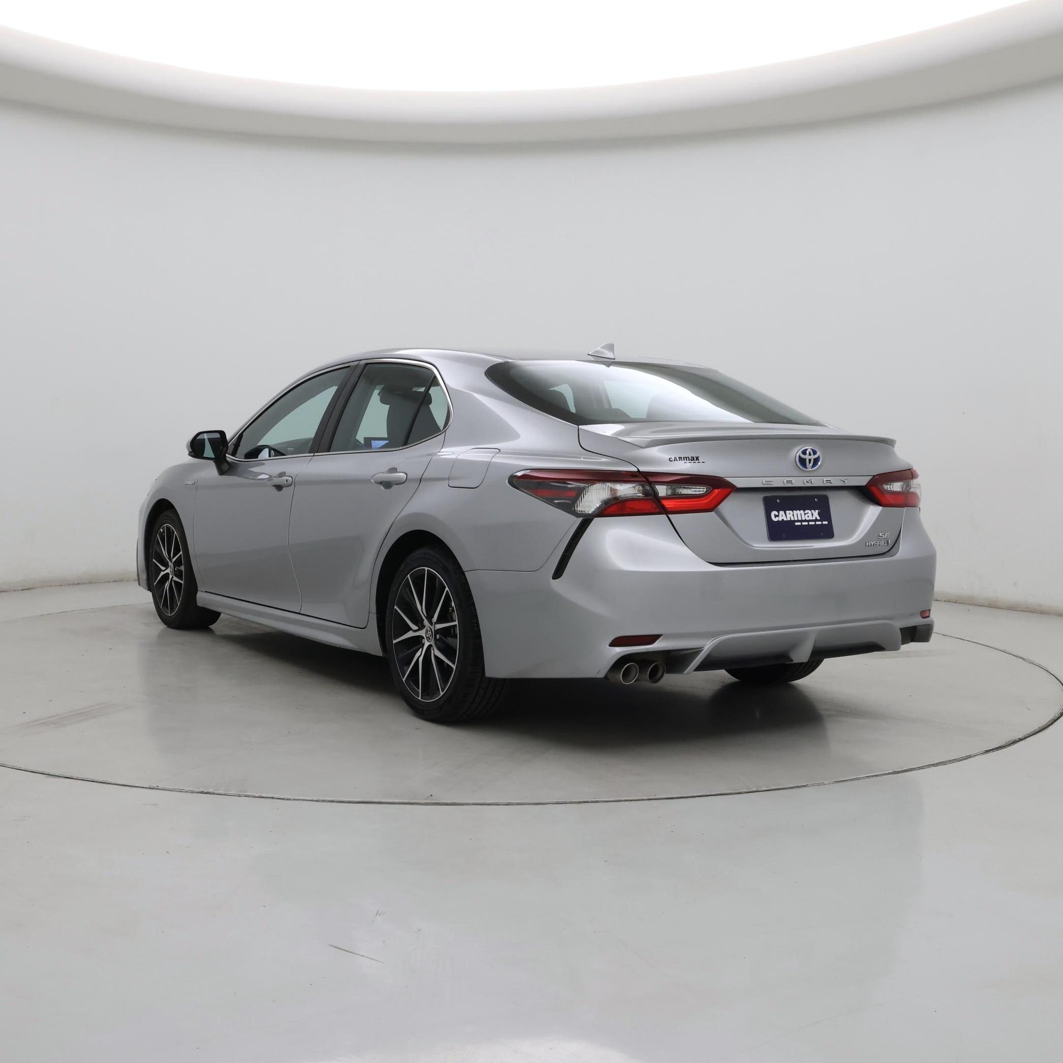 Thumbnail: 2021 Toyota Camry - 2