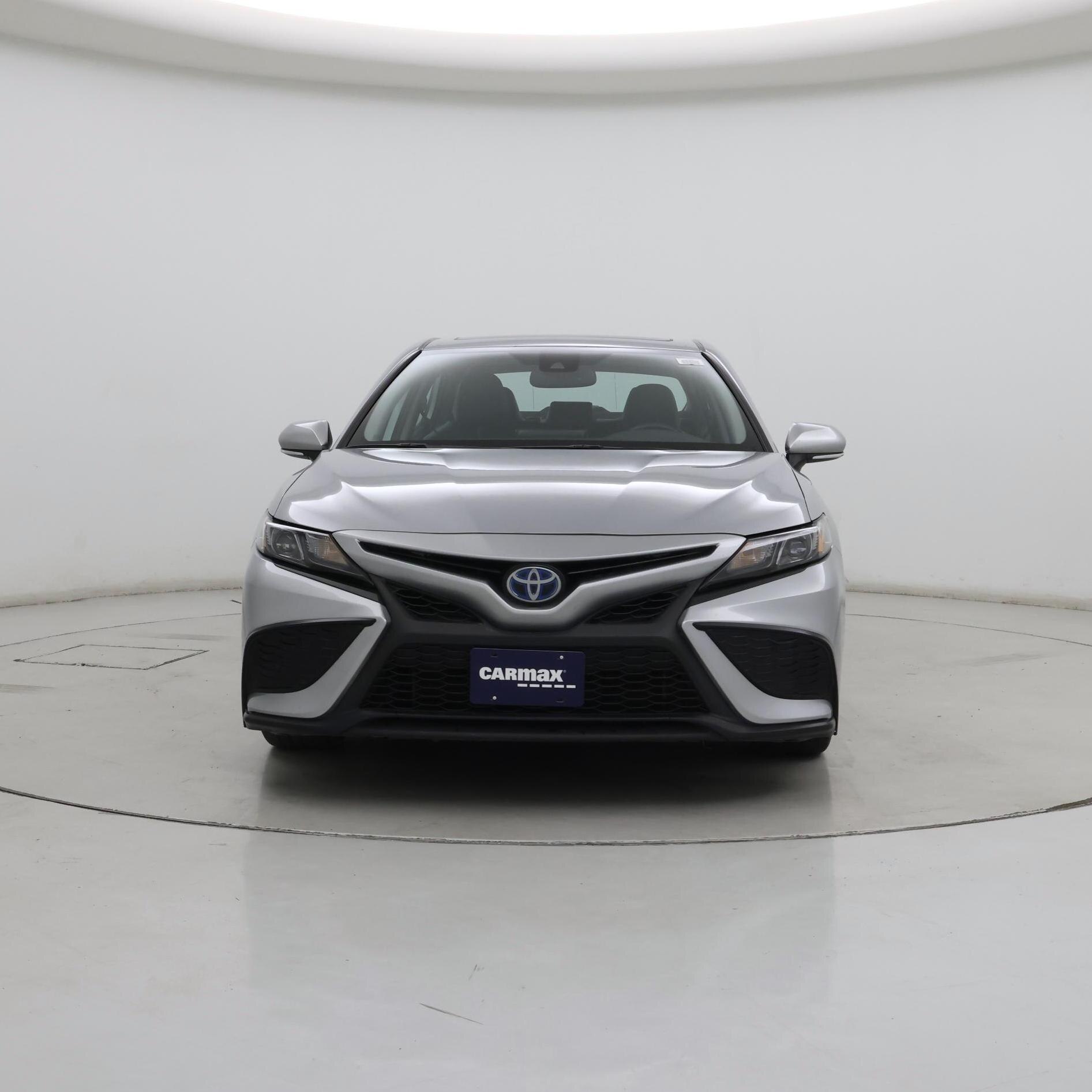 Thumbnail: 2021 Toyota Camry - 5