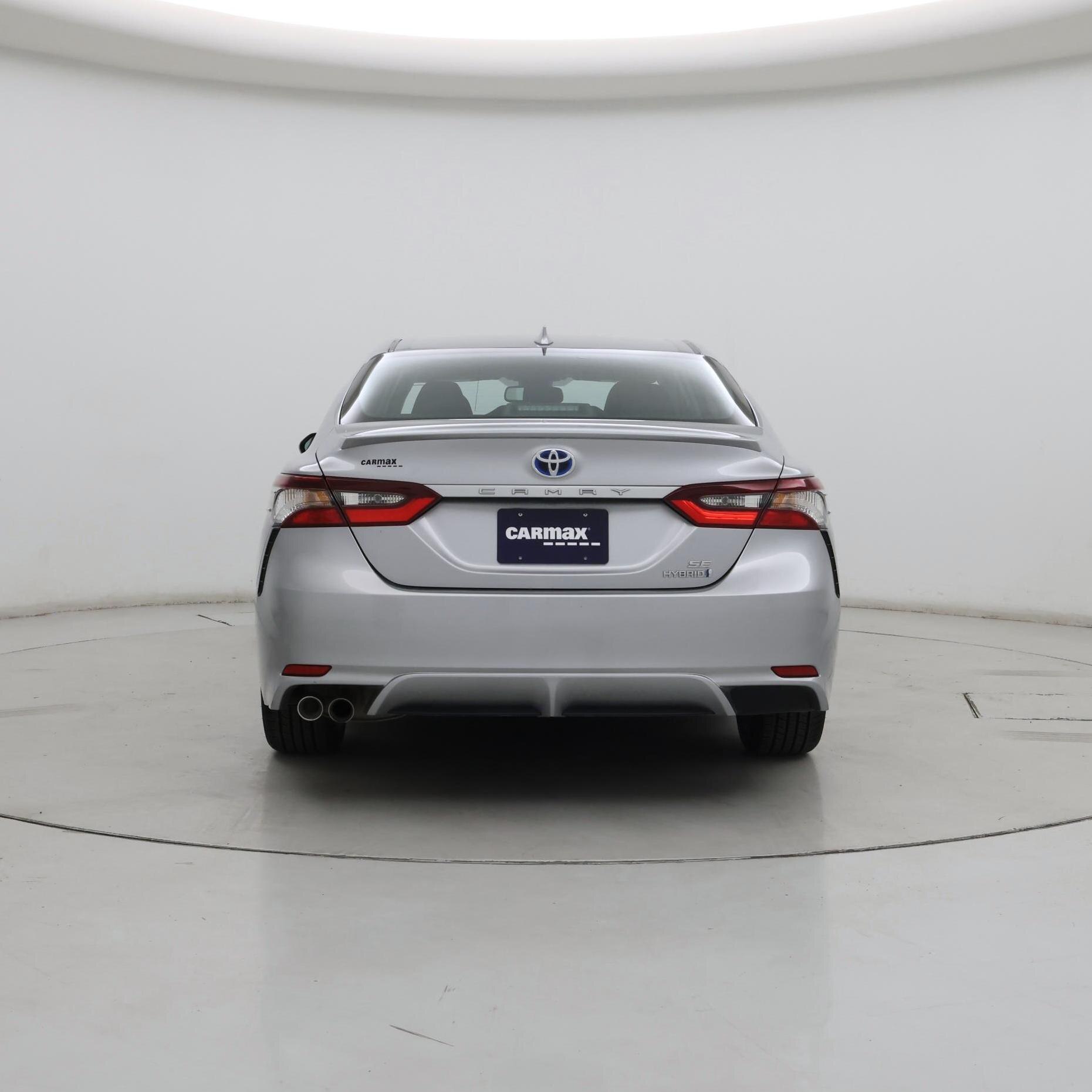 Thumbnail: 2021 Toyota Camry - 6