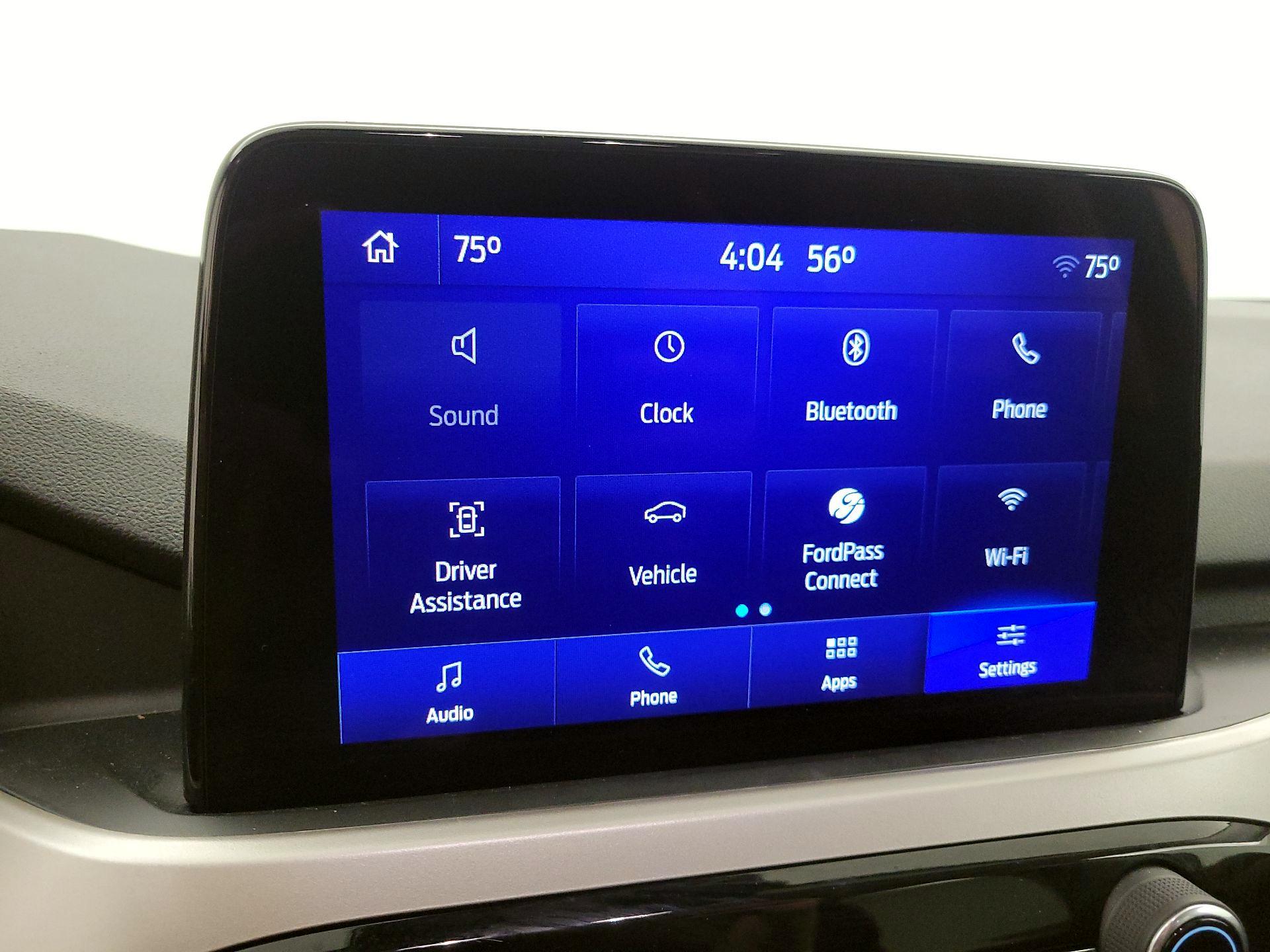 Thumbnail: 2022 Ford Escape - 15