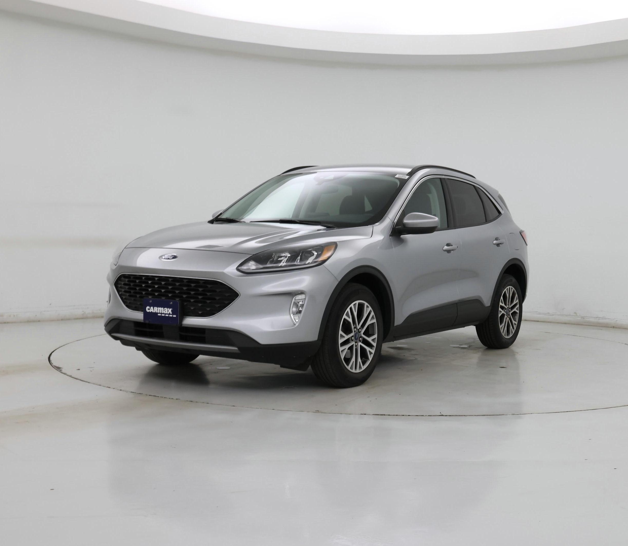 Thumbnail: 2022 Ford Escape - 4