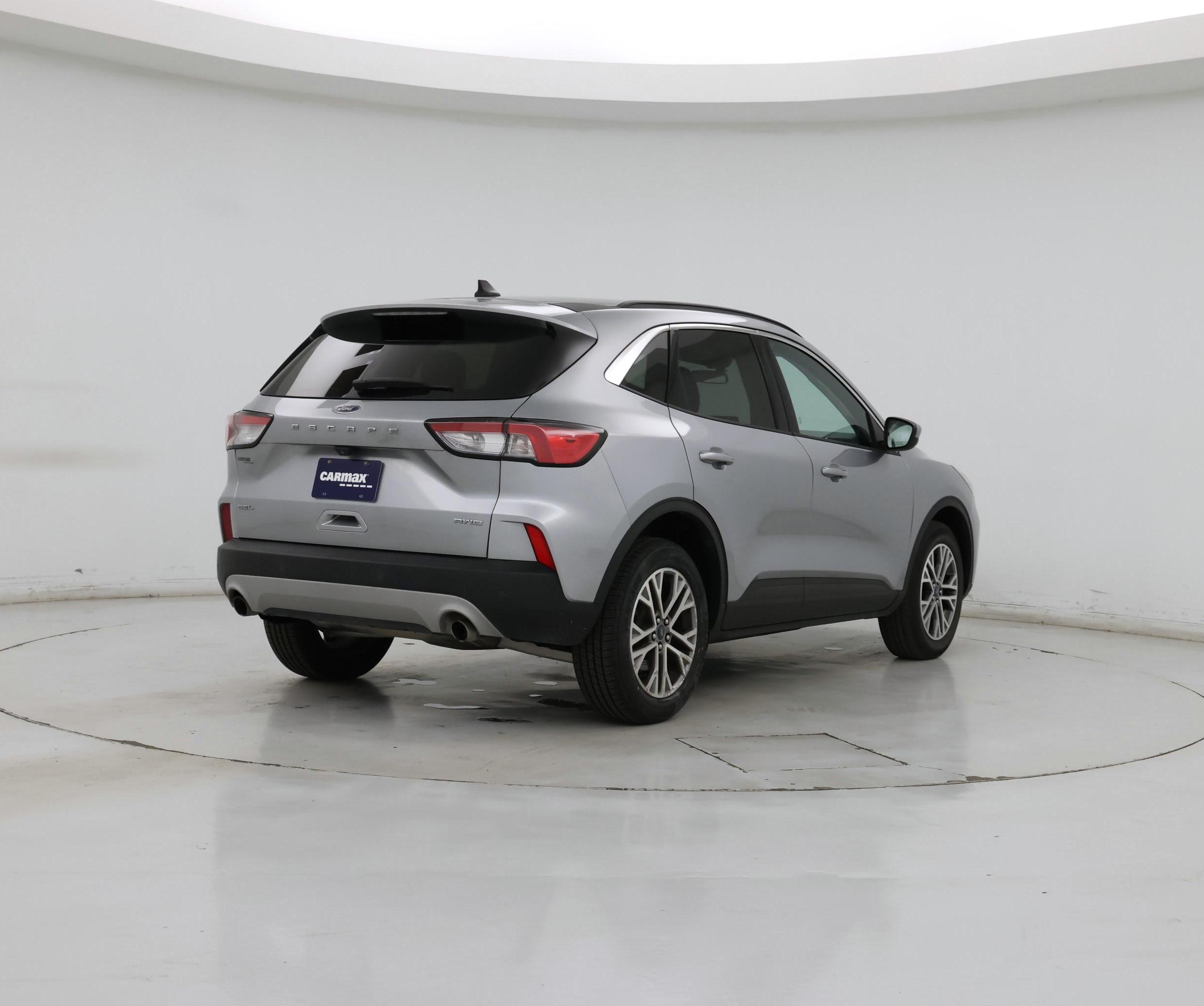 Thumbnail: 2022 Ford Escape - 8