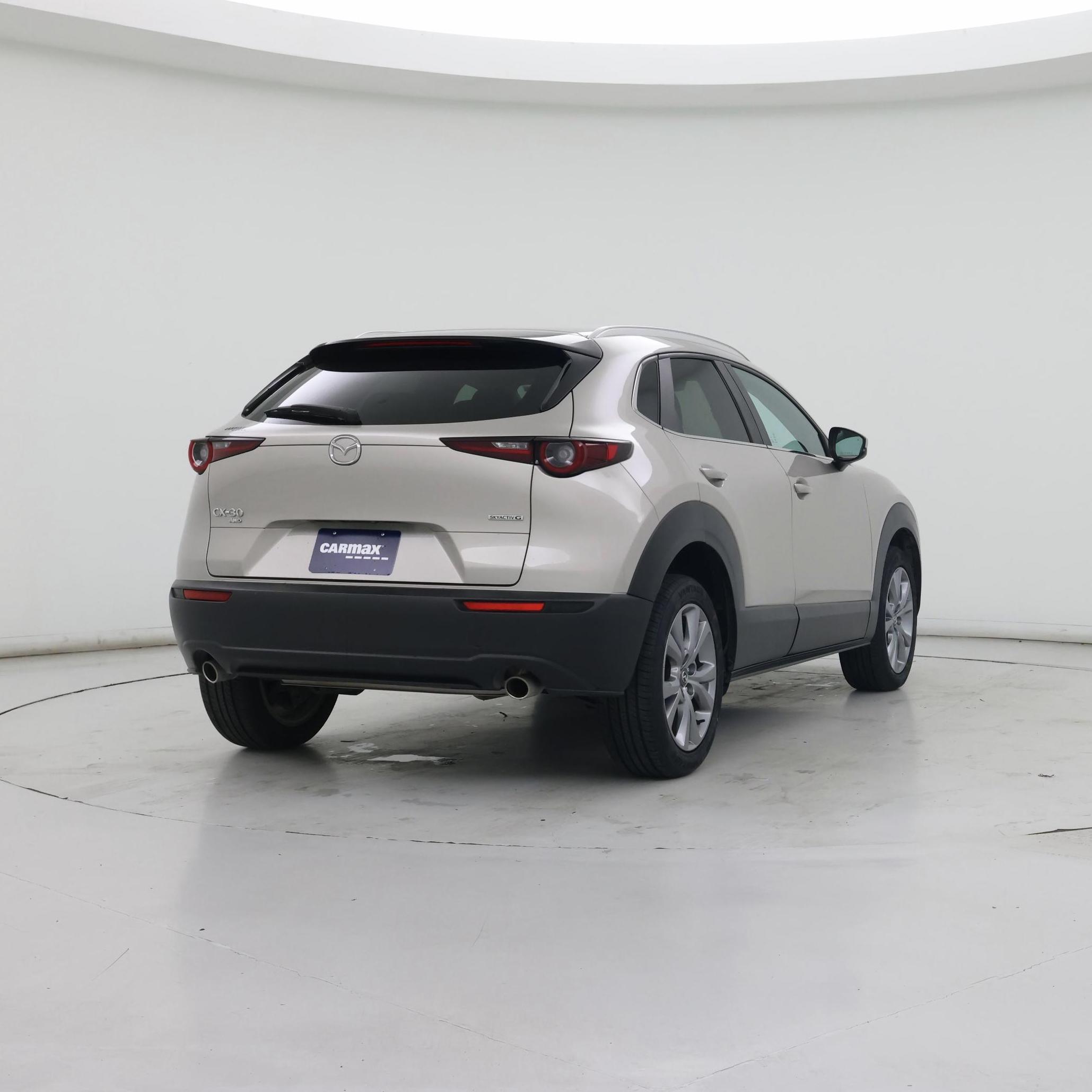 Thumbnail: 2023 Mazda CX-30 - 8