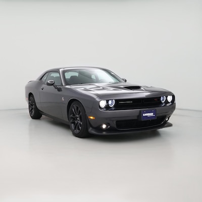2022 Dodge Challenger R/T Scat Pack