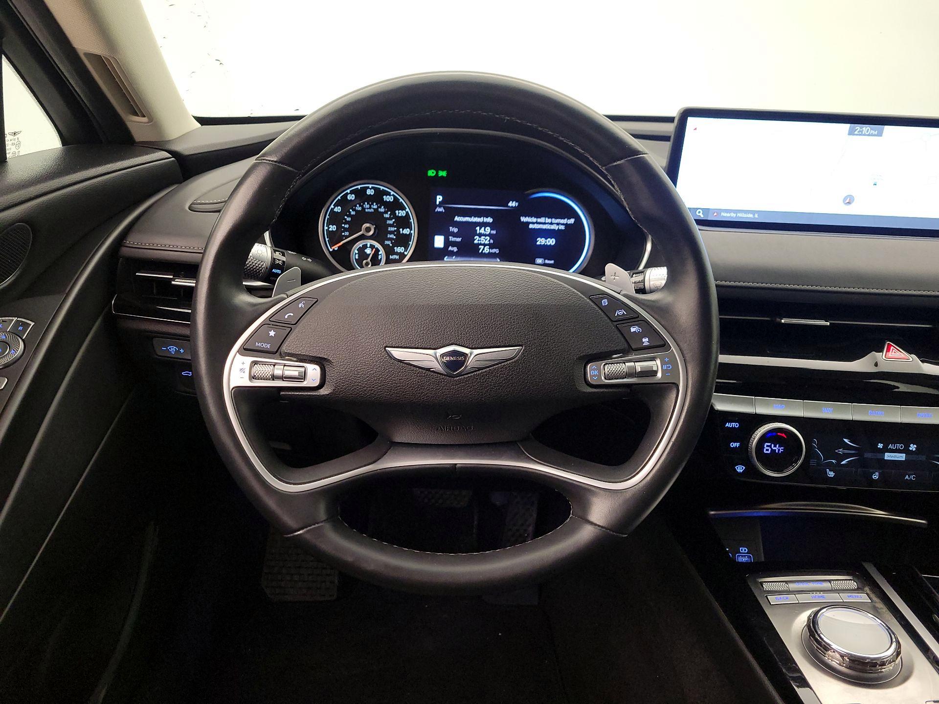 Thumbnail: 2023 Genesis G80 - 10