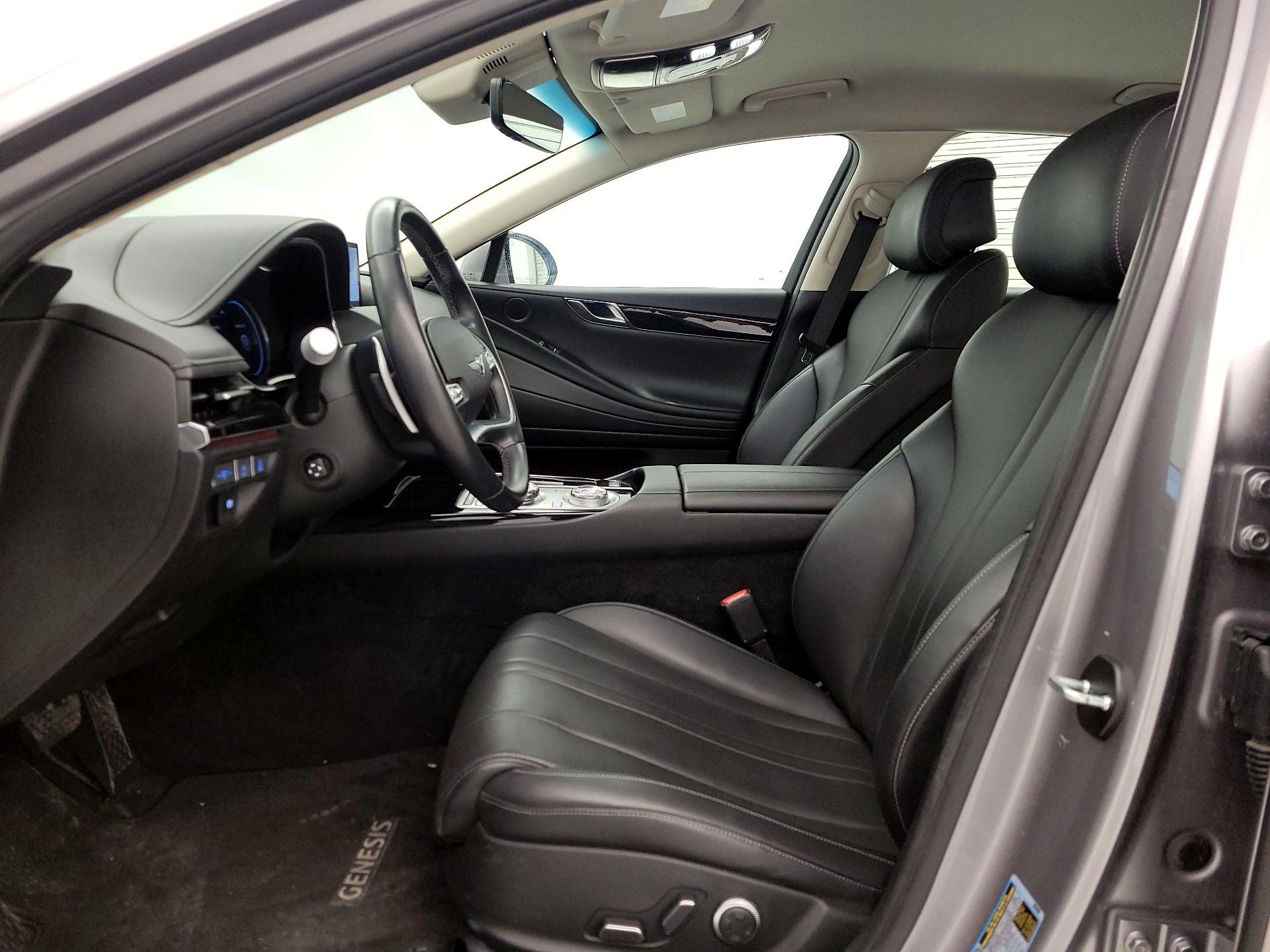 Thumbnail: 2023 Genesis G80 - 11