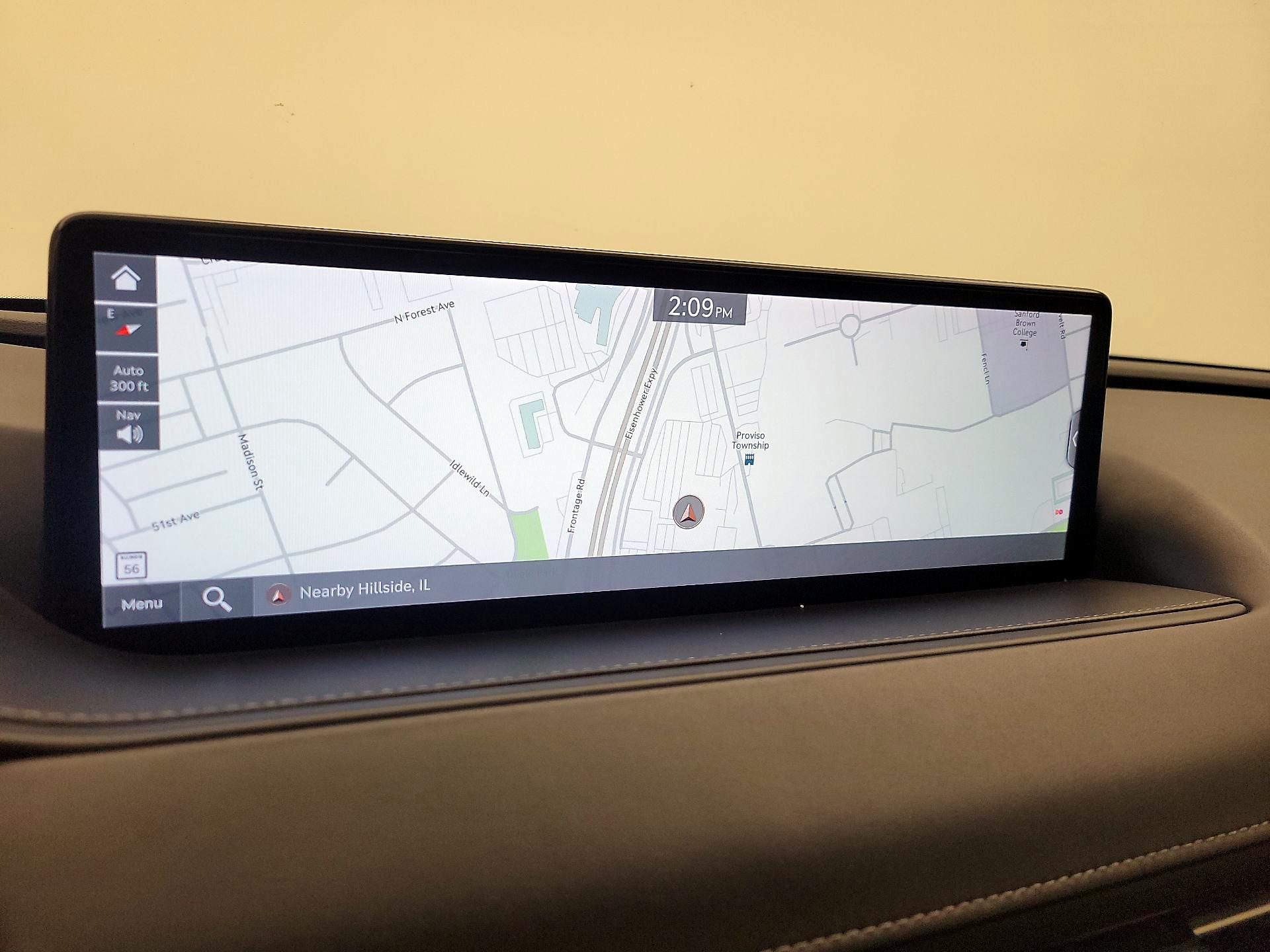 Thumbnail: 2023 Genesis G80 - 14