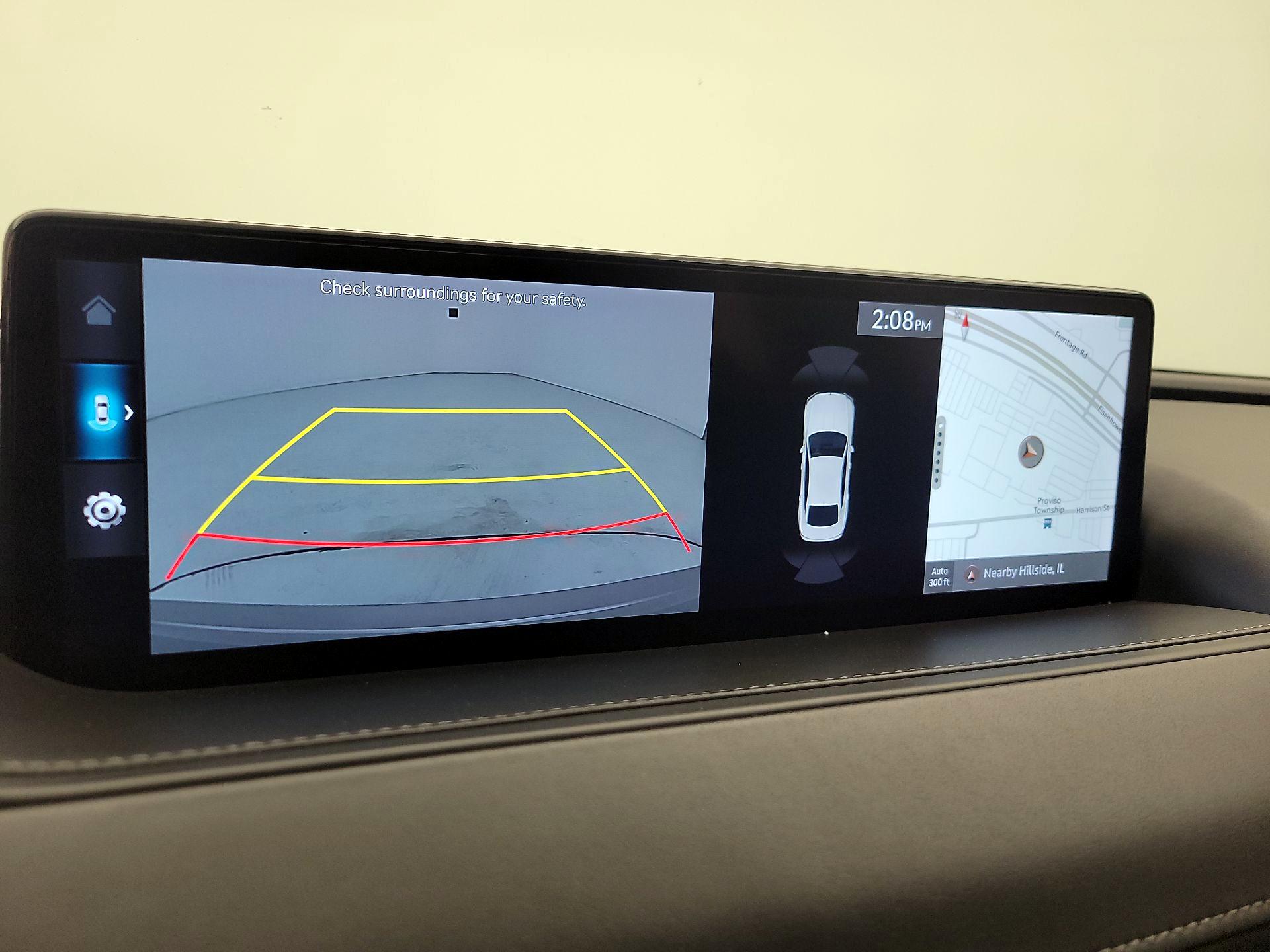 Thumbnail: 2023 Genesis G80 - 15