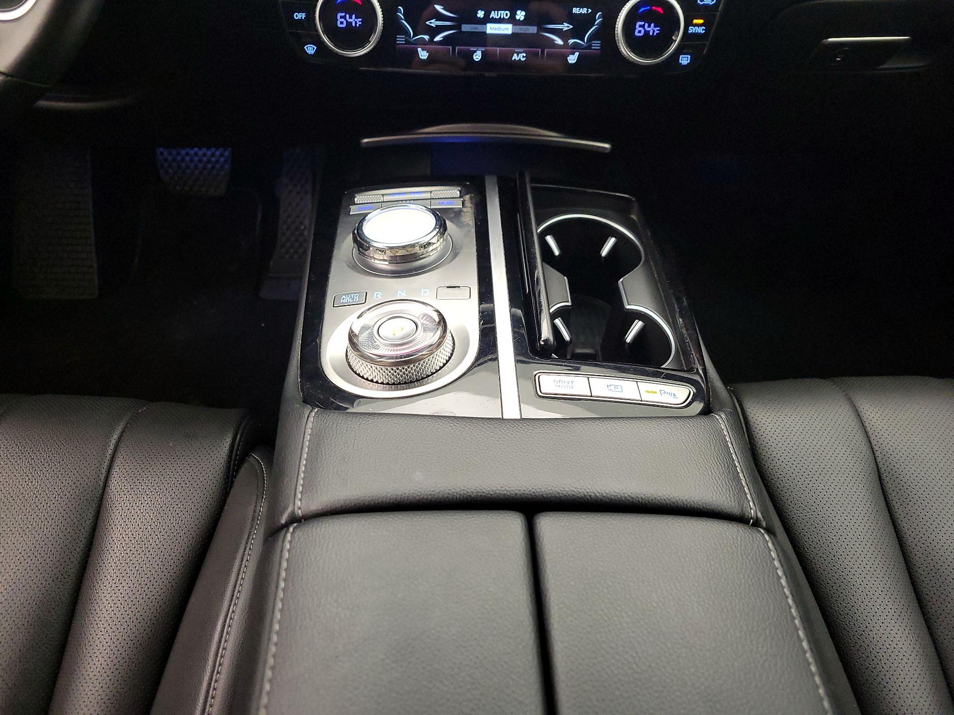 Thumbnail: 2023 Genesis G80 - 18