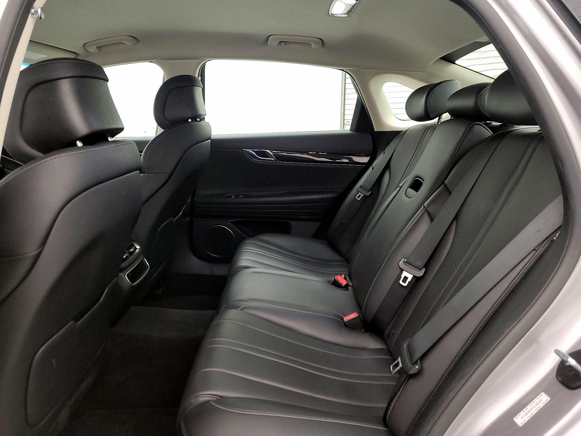 Thumbnail: 2023 Genesis G80 - 20