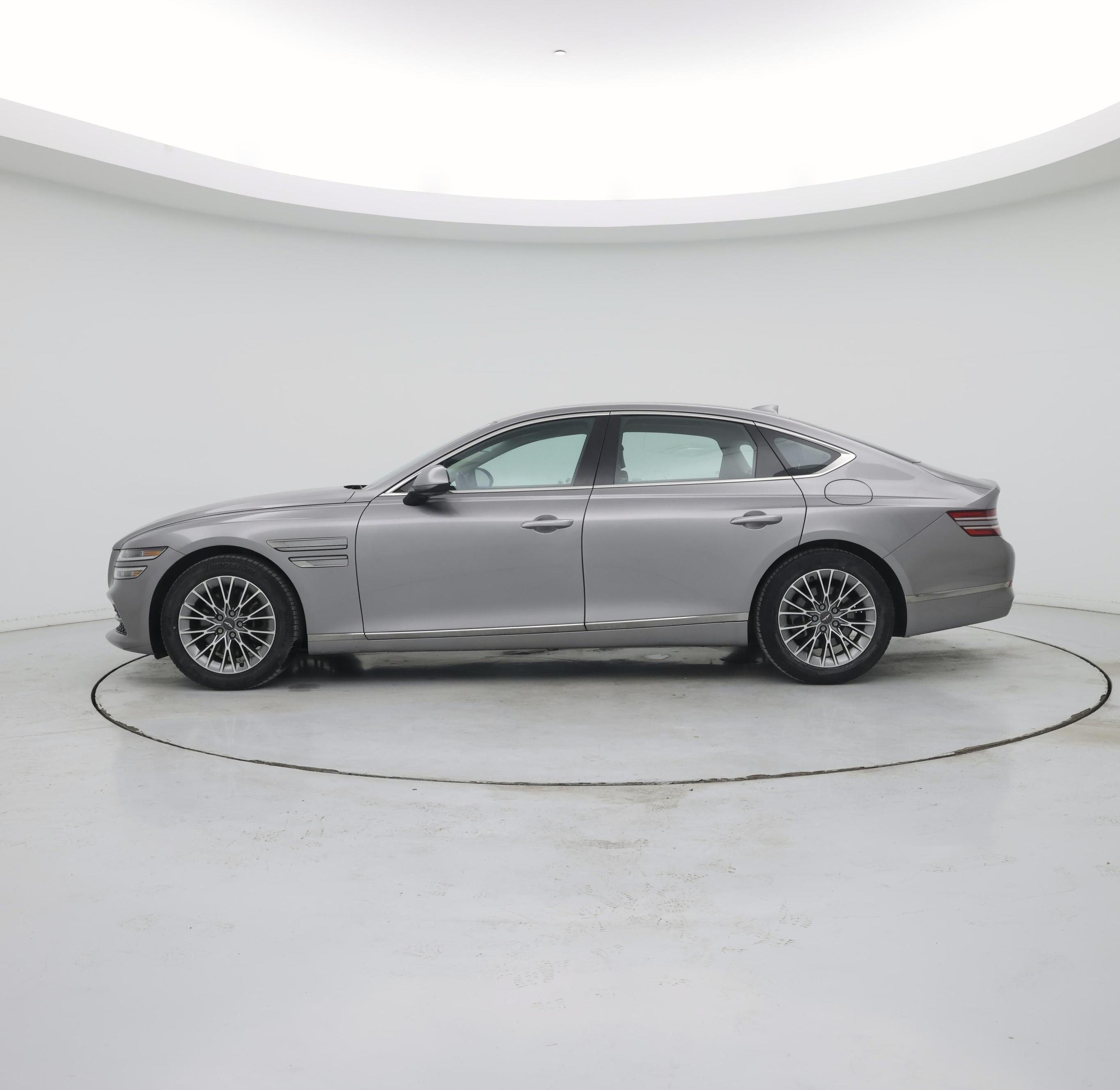 Thumbnail: 2023 Genesis G80 - 3