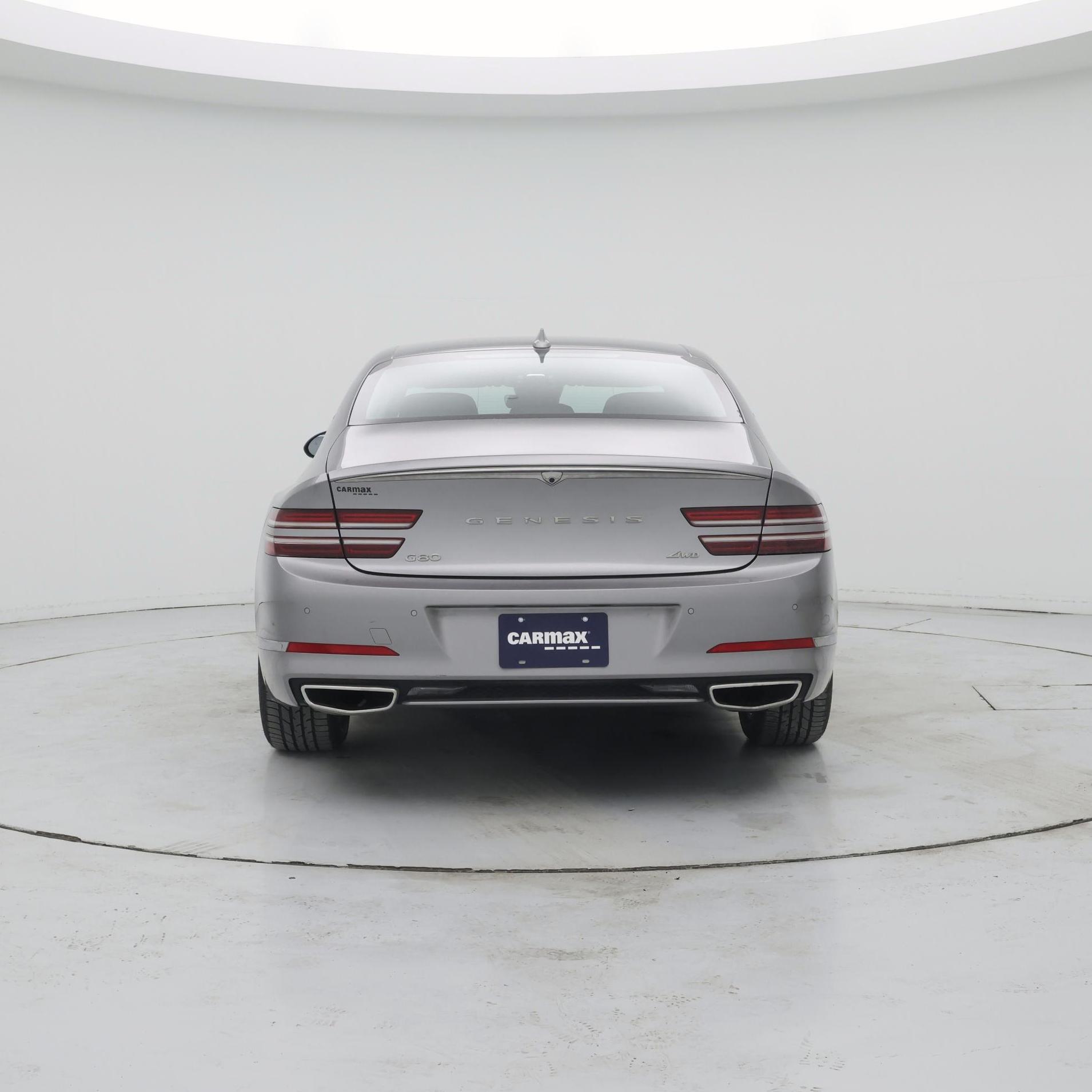 Thumbnail: 2023 Genesis G80 - 6