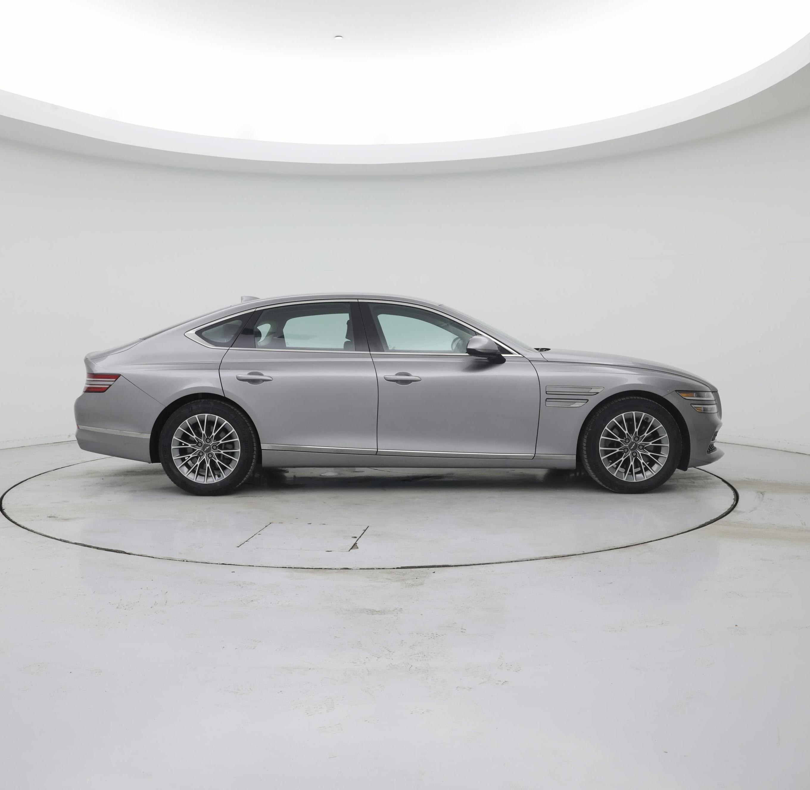 Thumbnail: 2023 Genesis G80 - 7