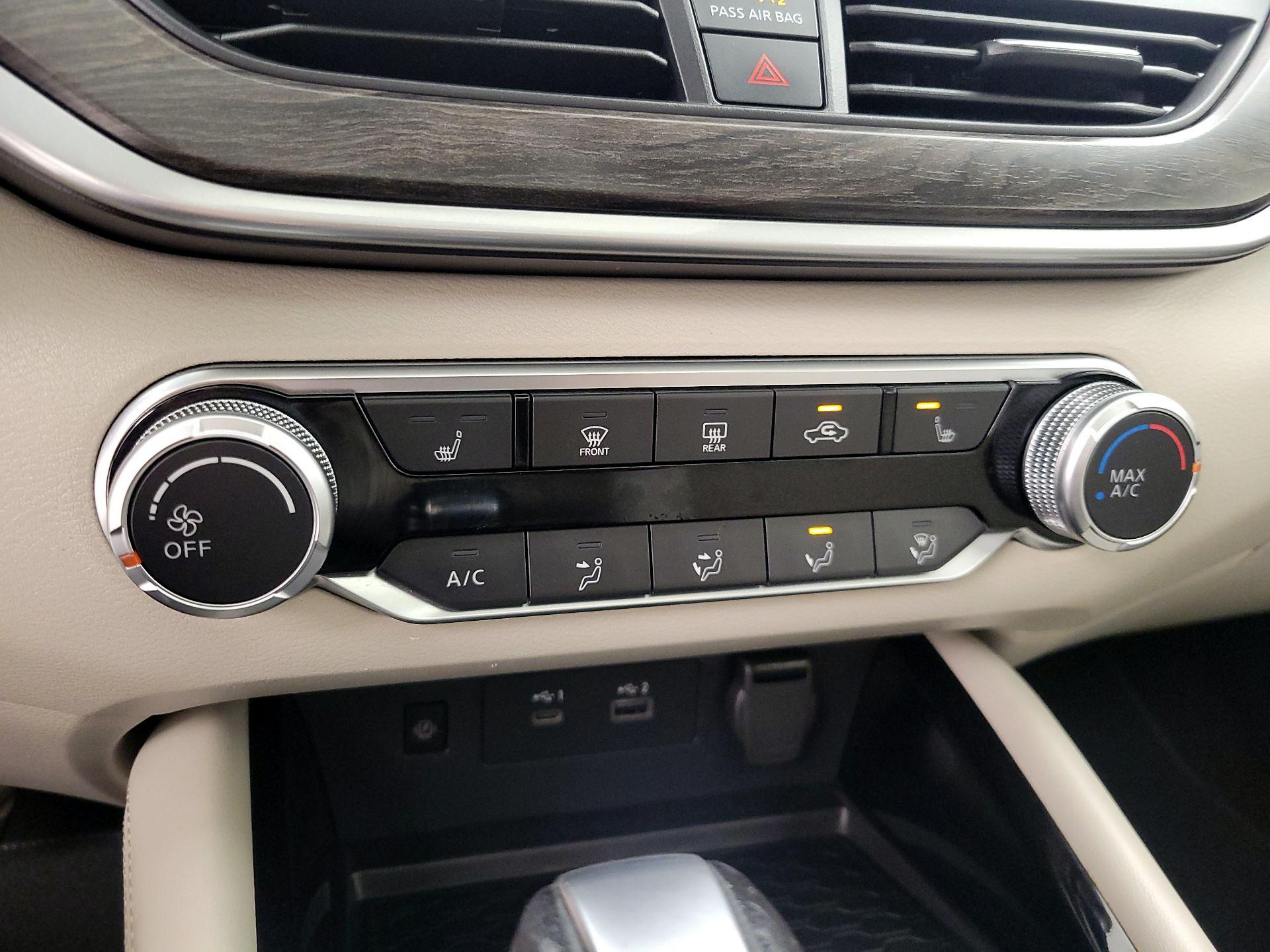 Thumbnail: 2023 Nissan Altima - 17