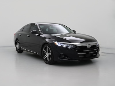 2022 Honda Accord Touring