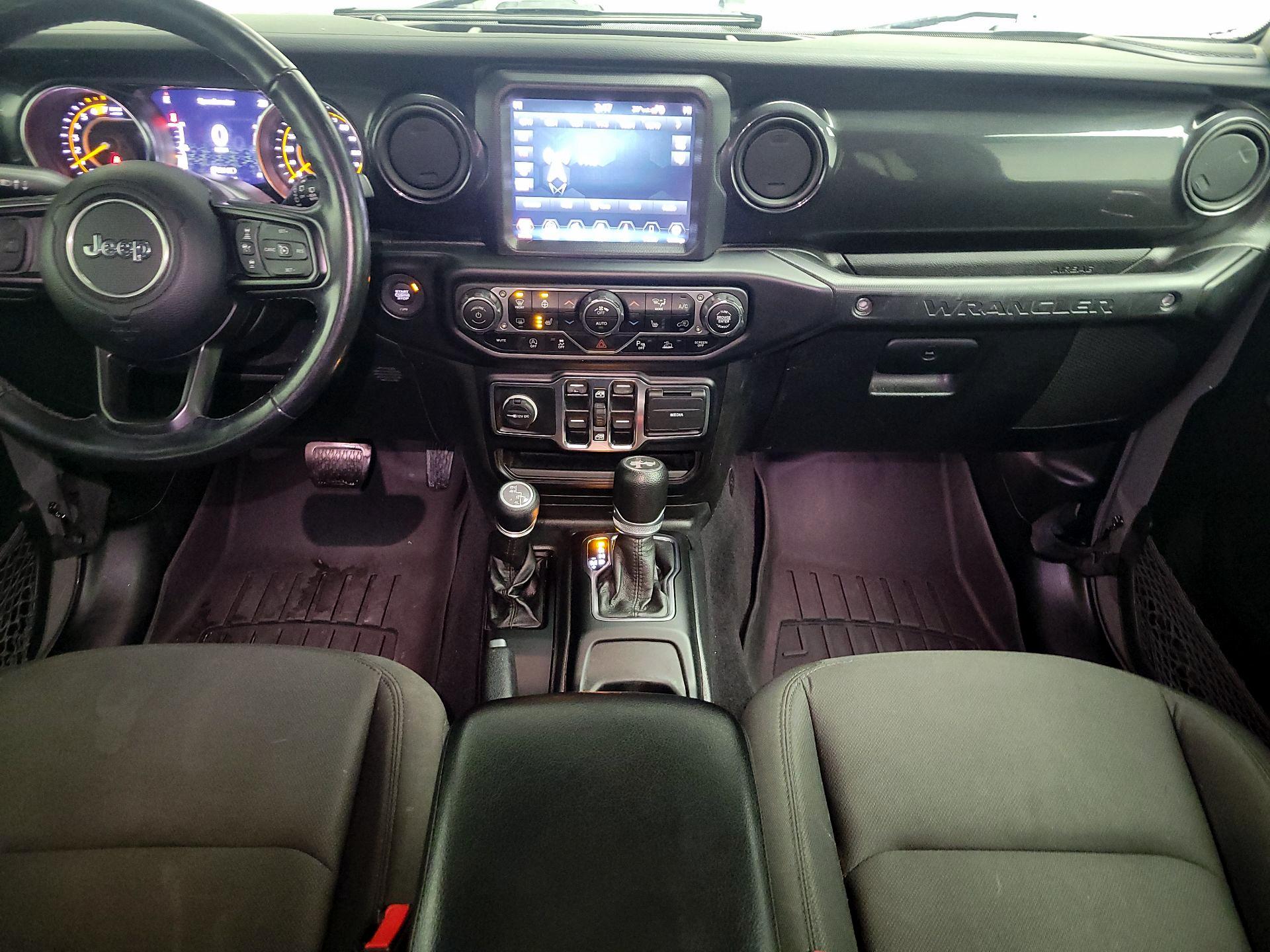 Thumbnail: 2021 Jeep Wrangler - 9