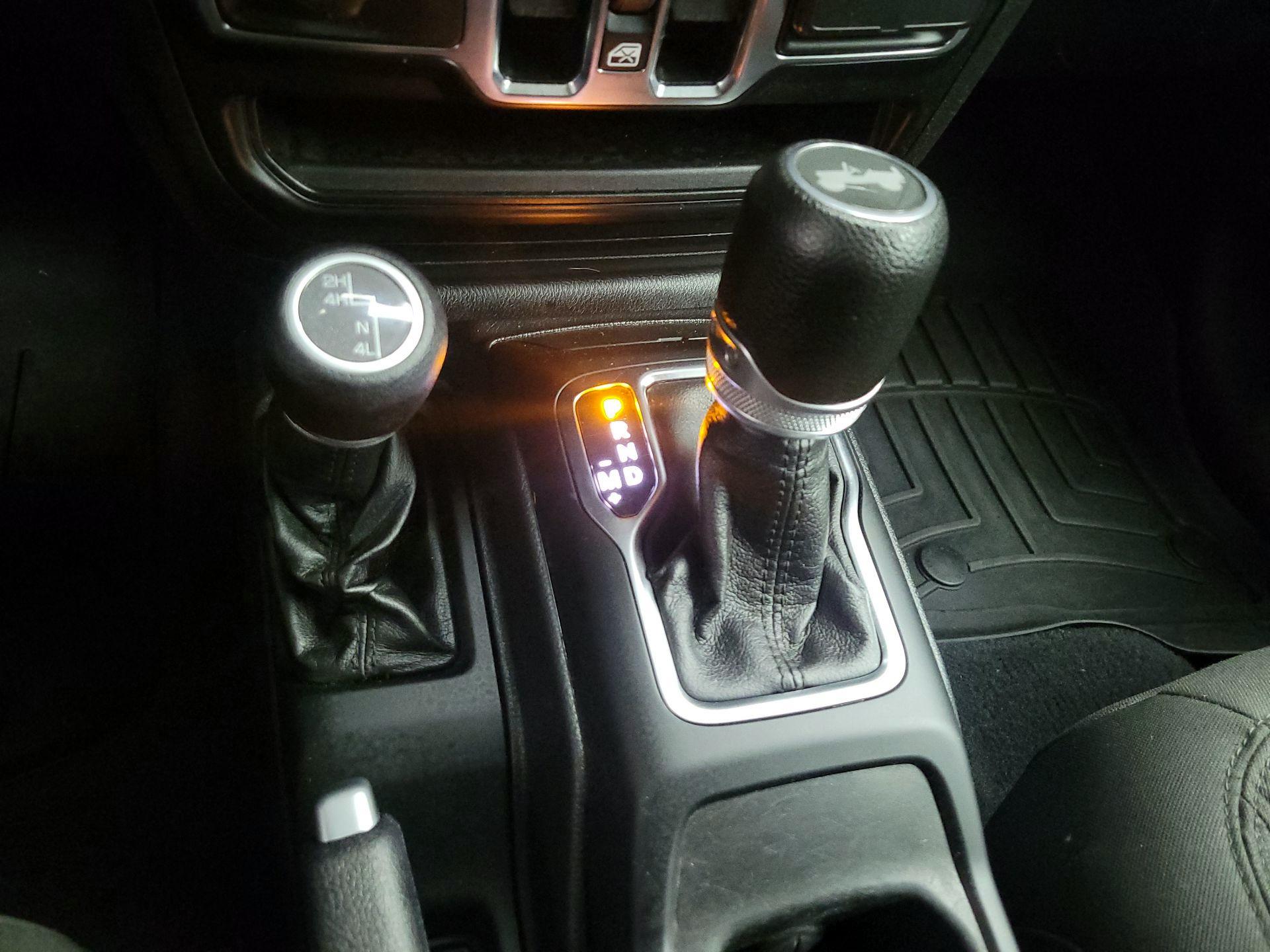 Thumbnail: 2021 Jeep Wrangler - 17