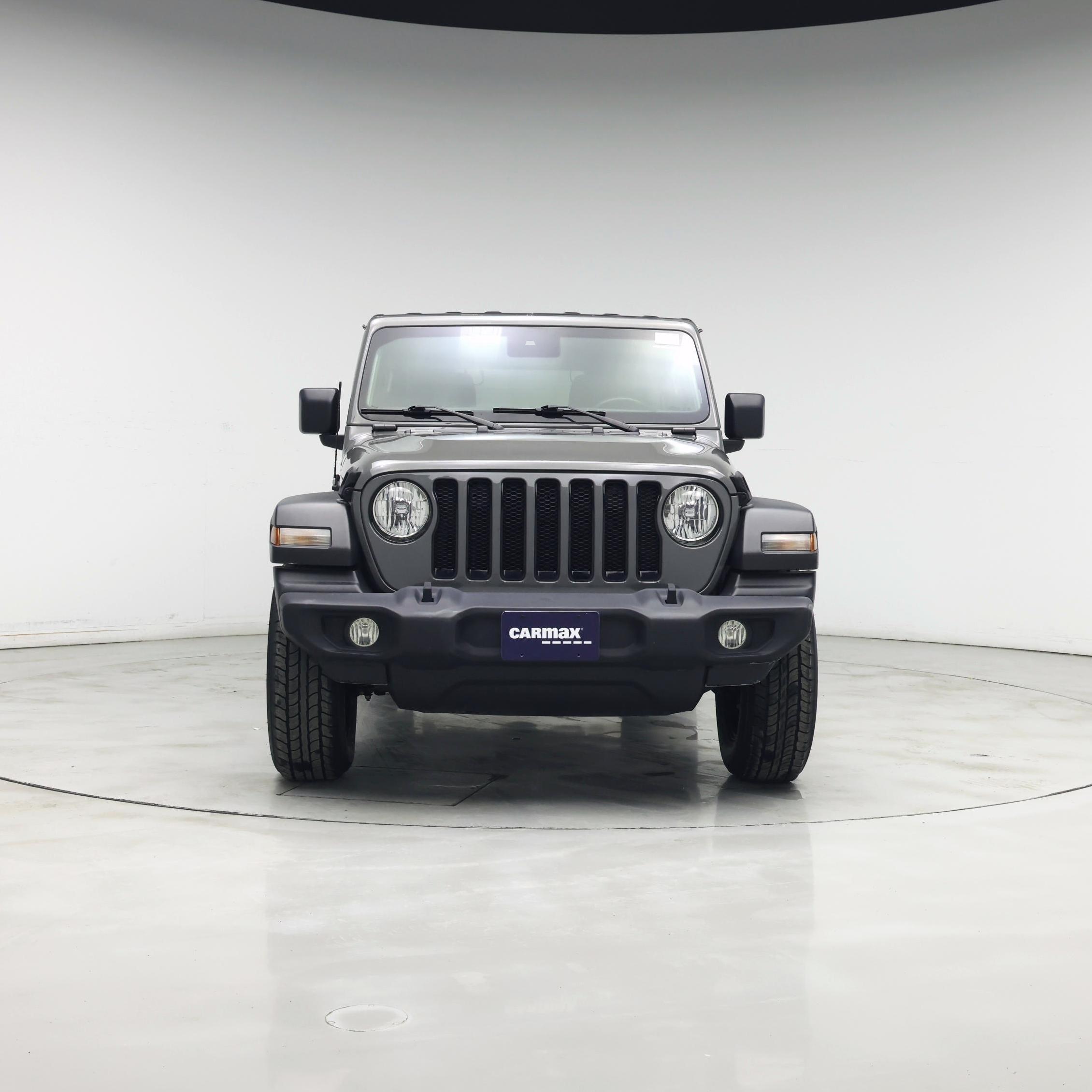 Thumbnail: 2021 Jeep Wrangler - 5
