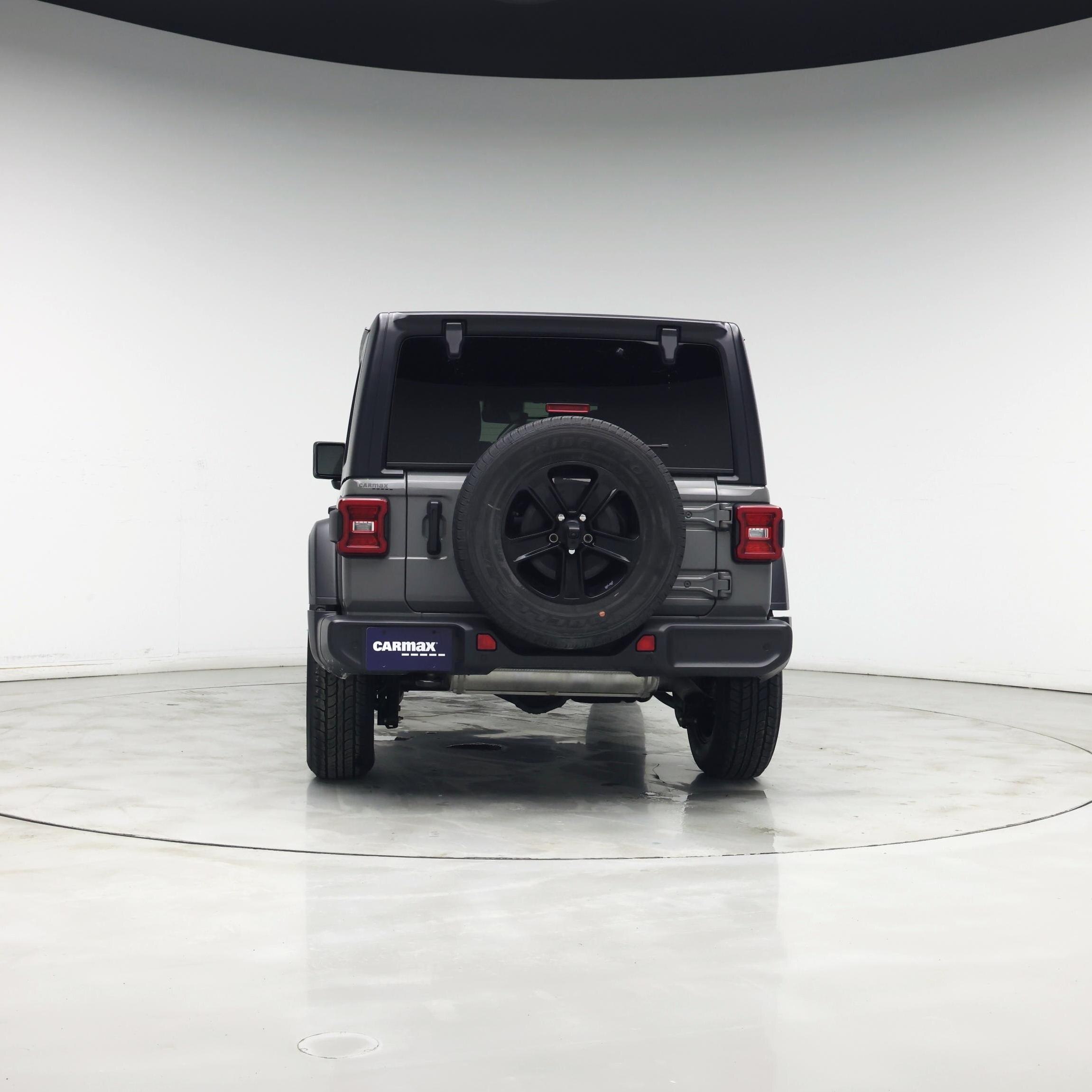 Thumbnail: 2021 Jeep Wrangler - 6