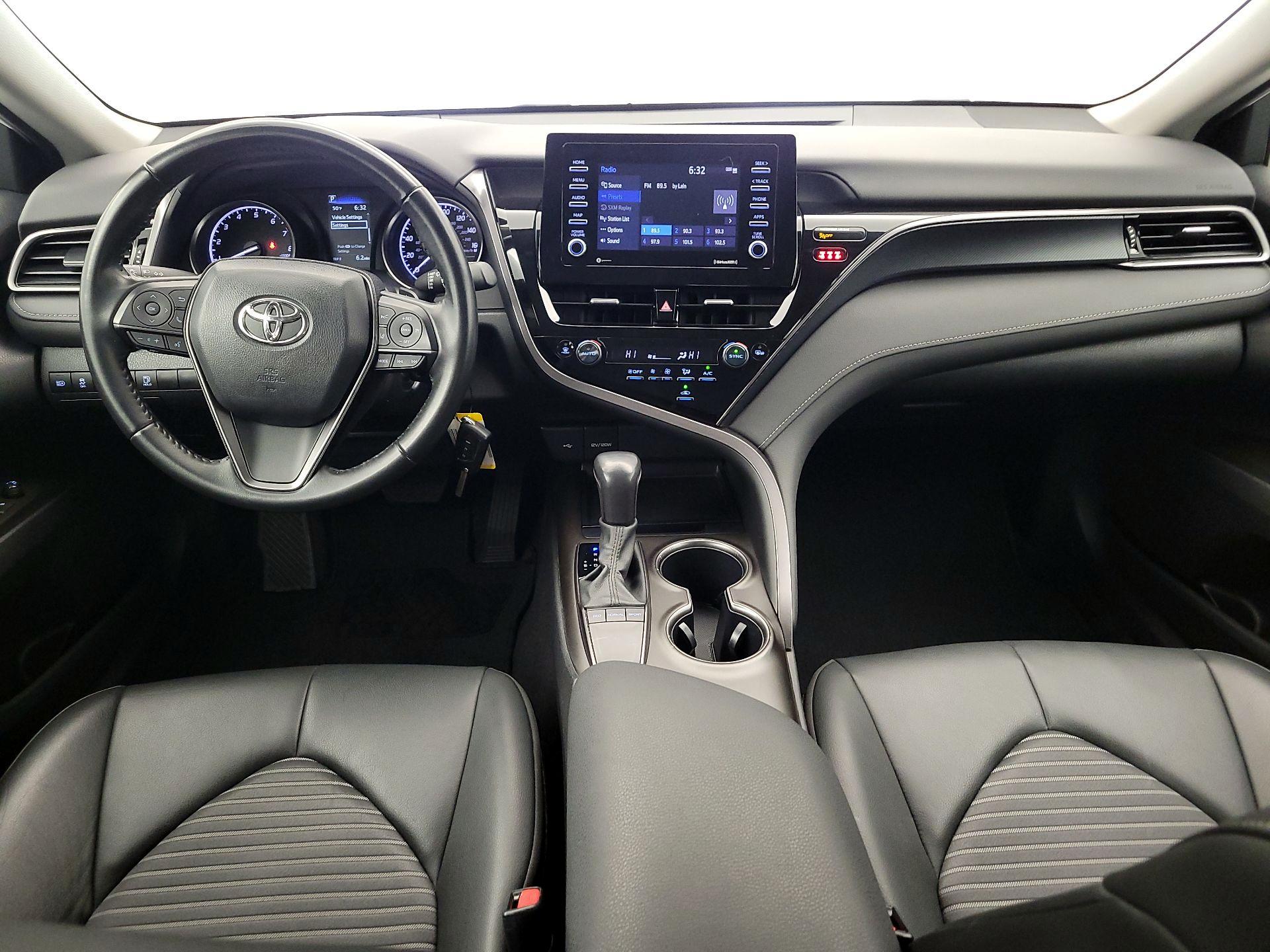 Thumbnail: 2024 Toyota Camry - 9