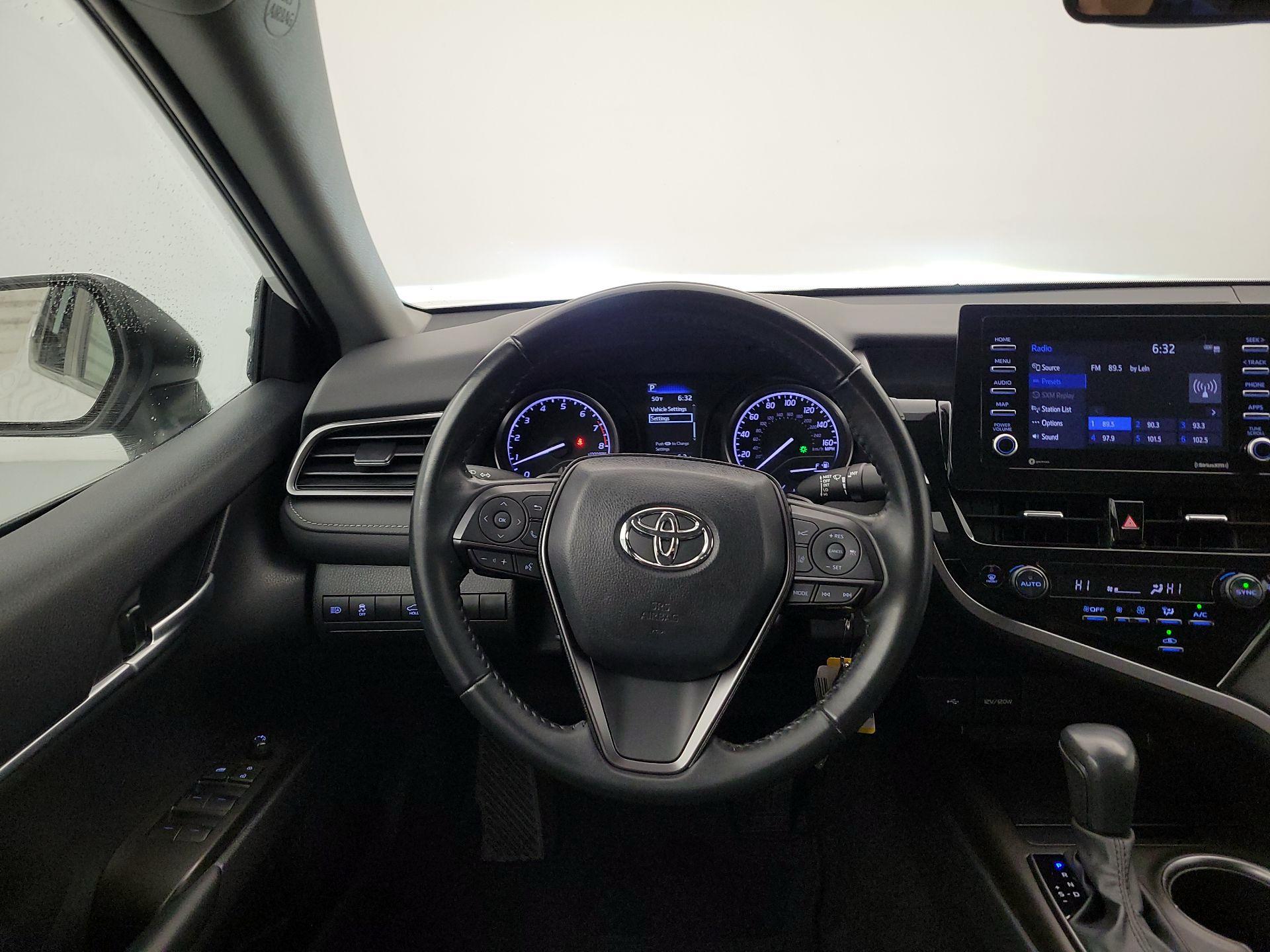 Thumbnail: 2024 Toyota Camry - 10