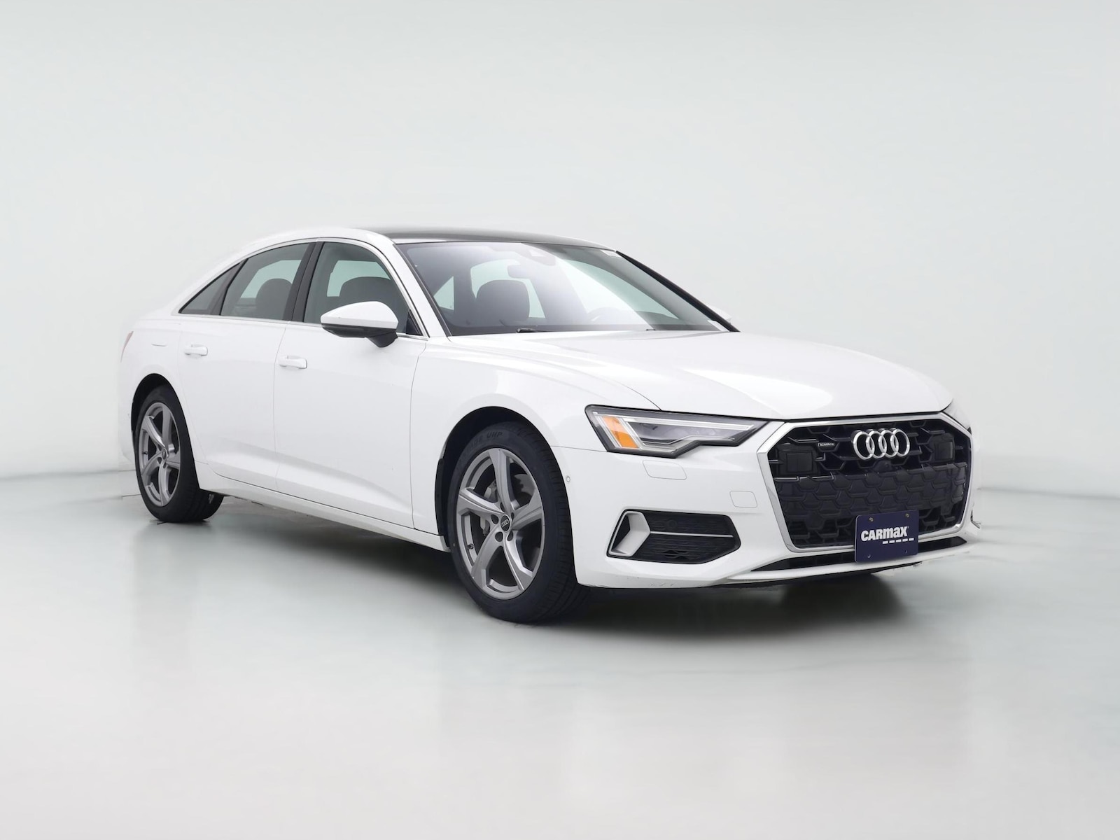 2024 Audi A6 Premium Plus