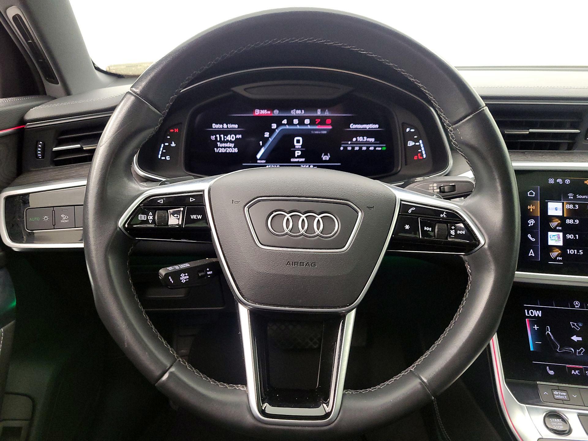 Thumbnail: 2024 Audi A6 - 10