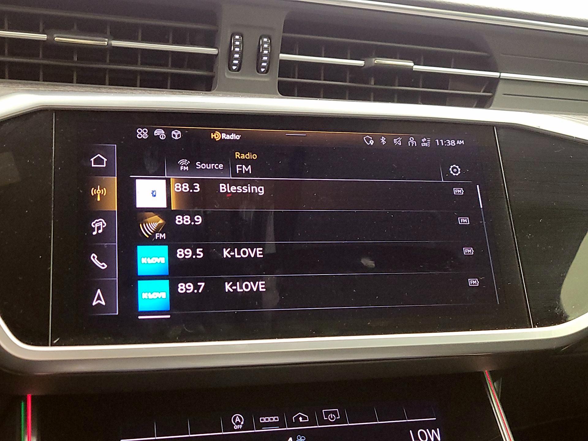 Thumbnail: 2024 Audi A6 - 16