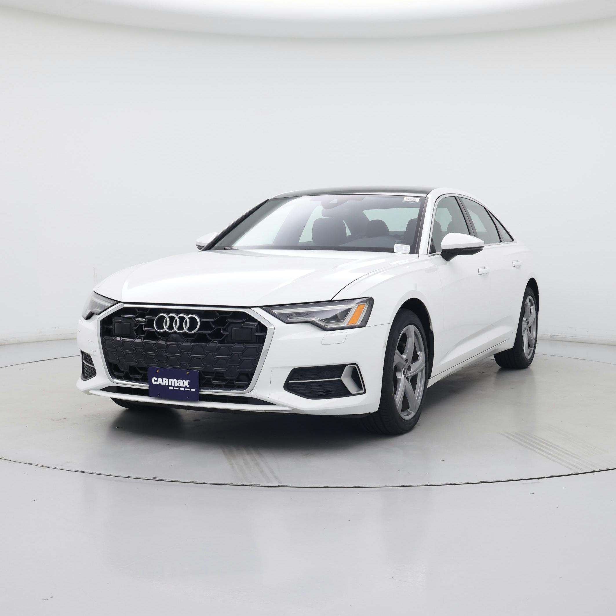 Thumbnail: 2024 Audi A6 - 4