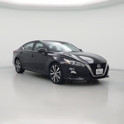 2022 Nissan Altima SR