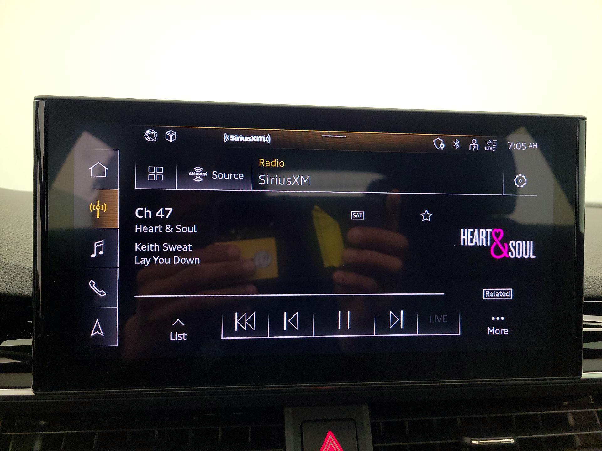 Thumbnail: 2024 Audi A5 - 15