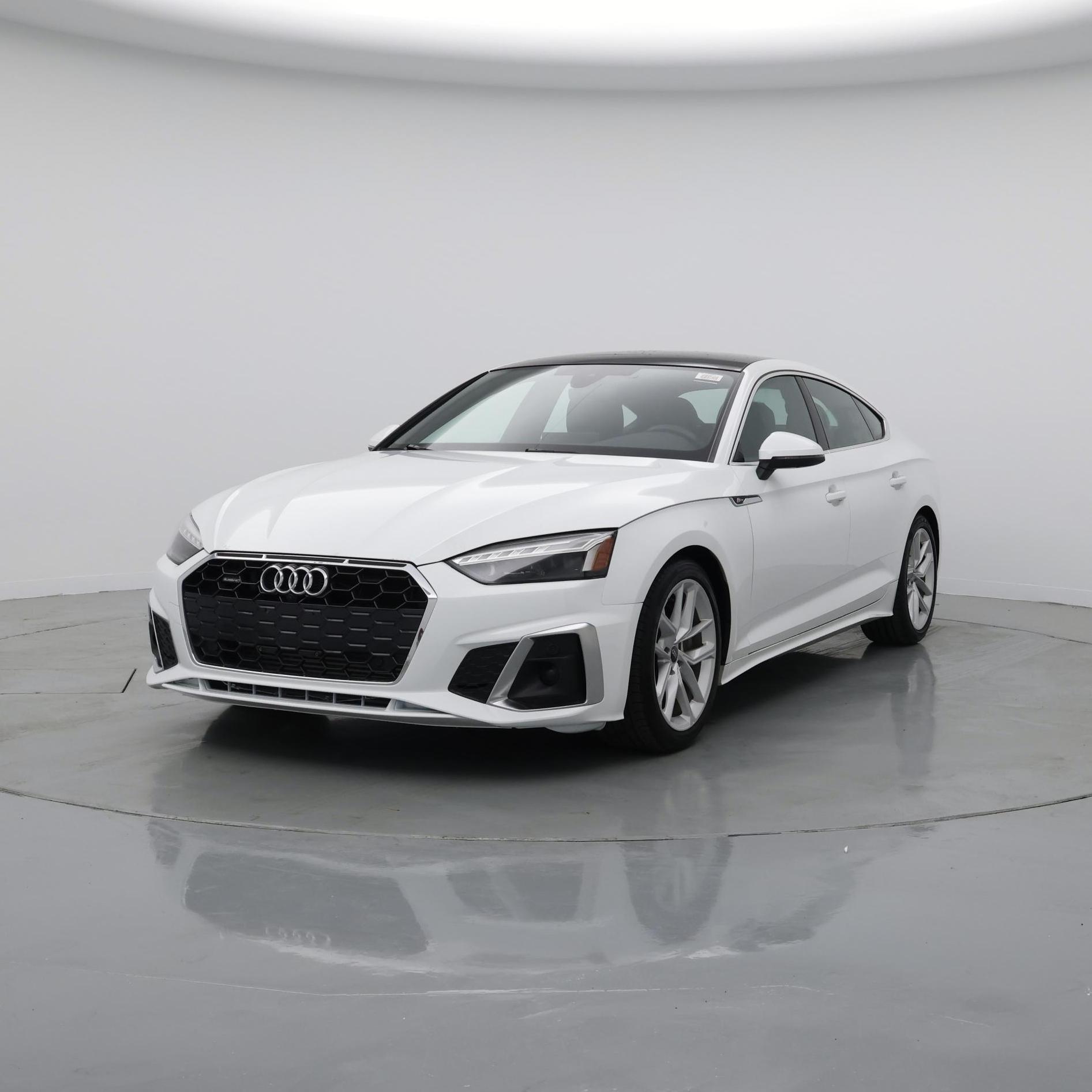 Thumbnail: 2024 Audi A5 - 4