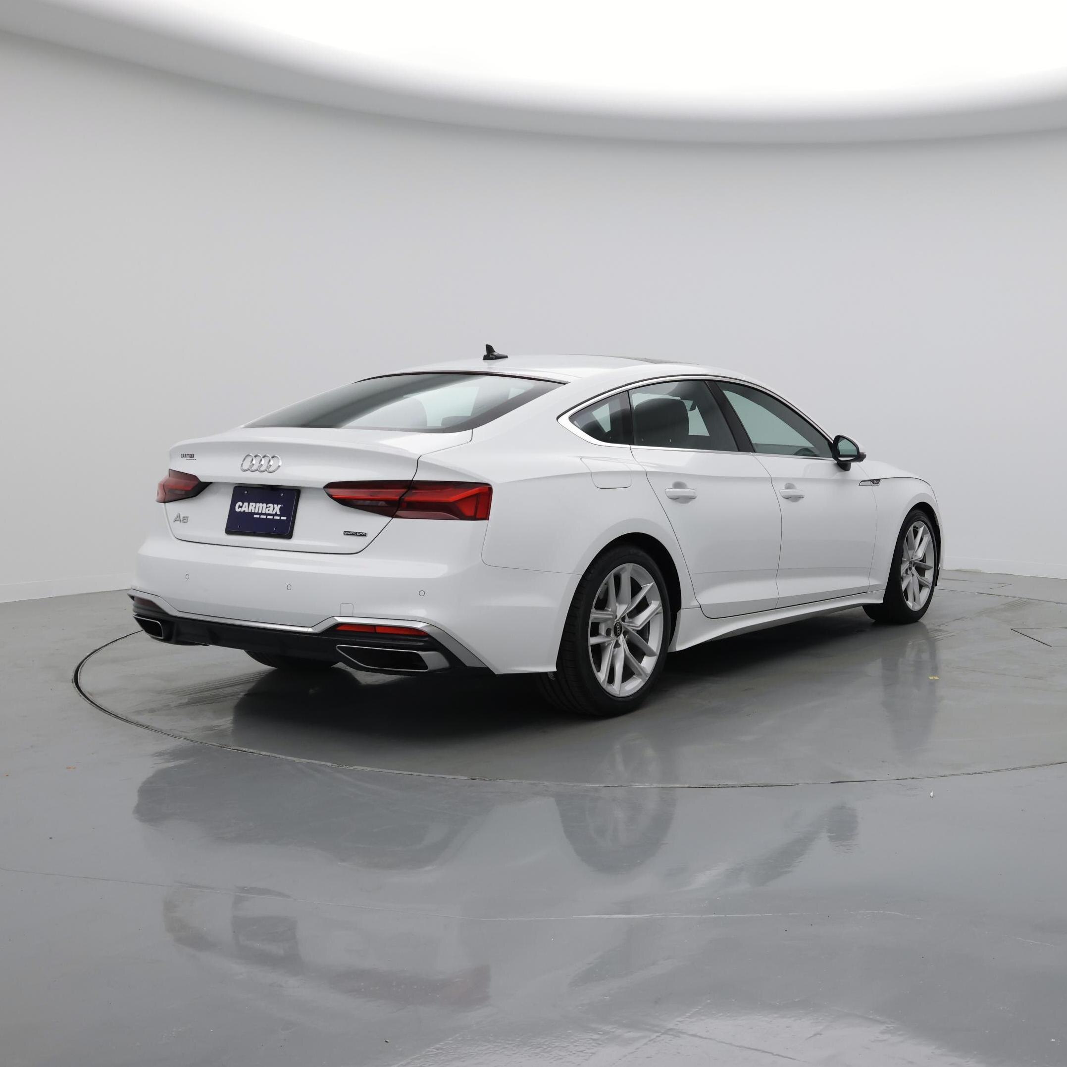 Thumbnail: 2024 Audi A5 - 8