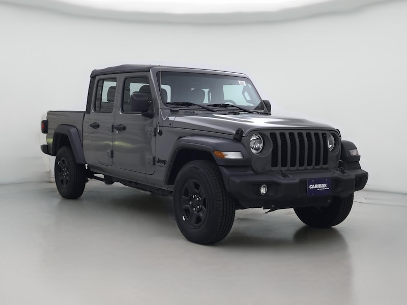 2021 Jeep Gladiator Sport -
                  Newark, DE