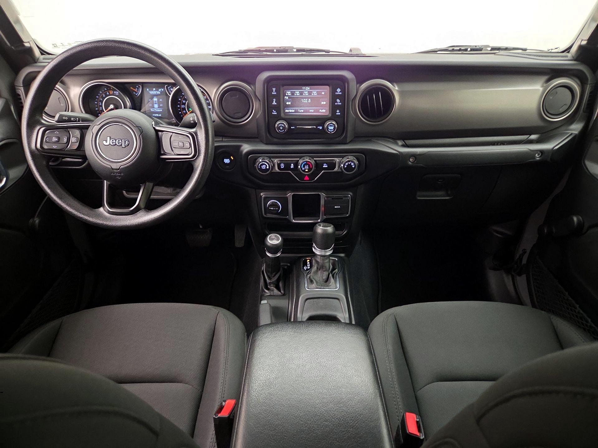Thumbnail: 2021 Jeep Gladiator - 9