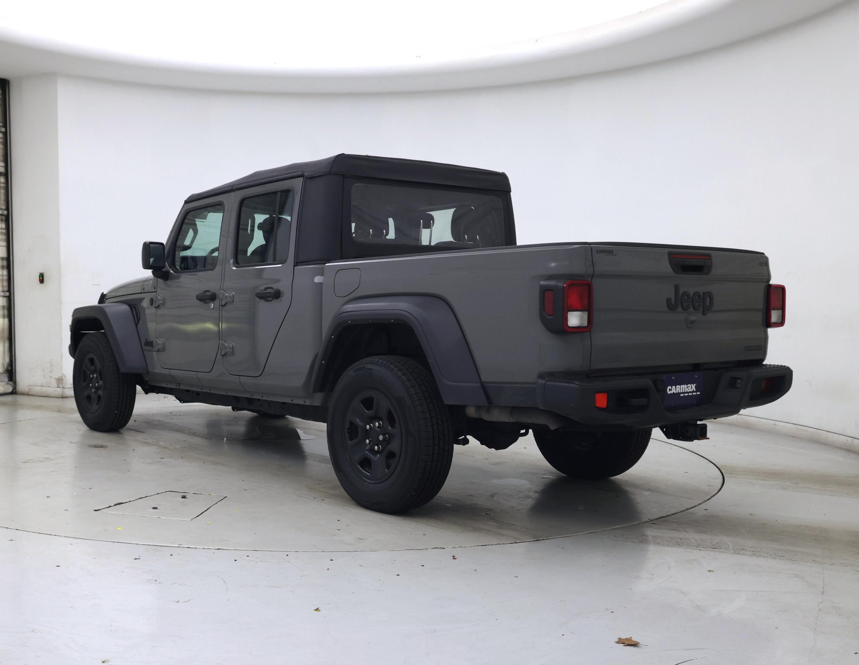 Thumbnail: 2021 Jeep Gladiator - 2