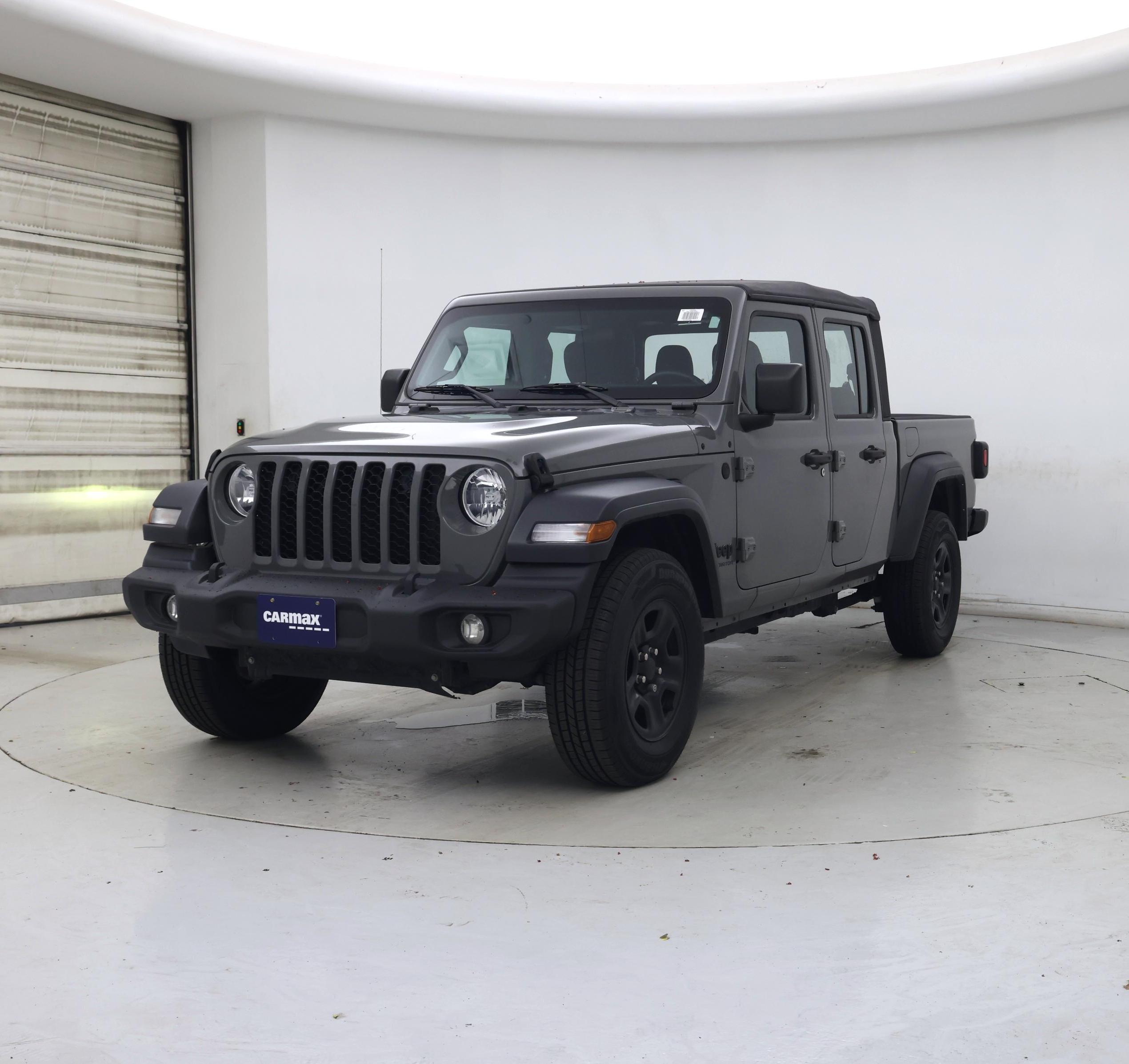 Thumbnail: 2021 Jeep Gladiator - 4