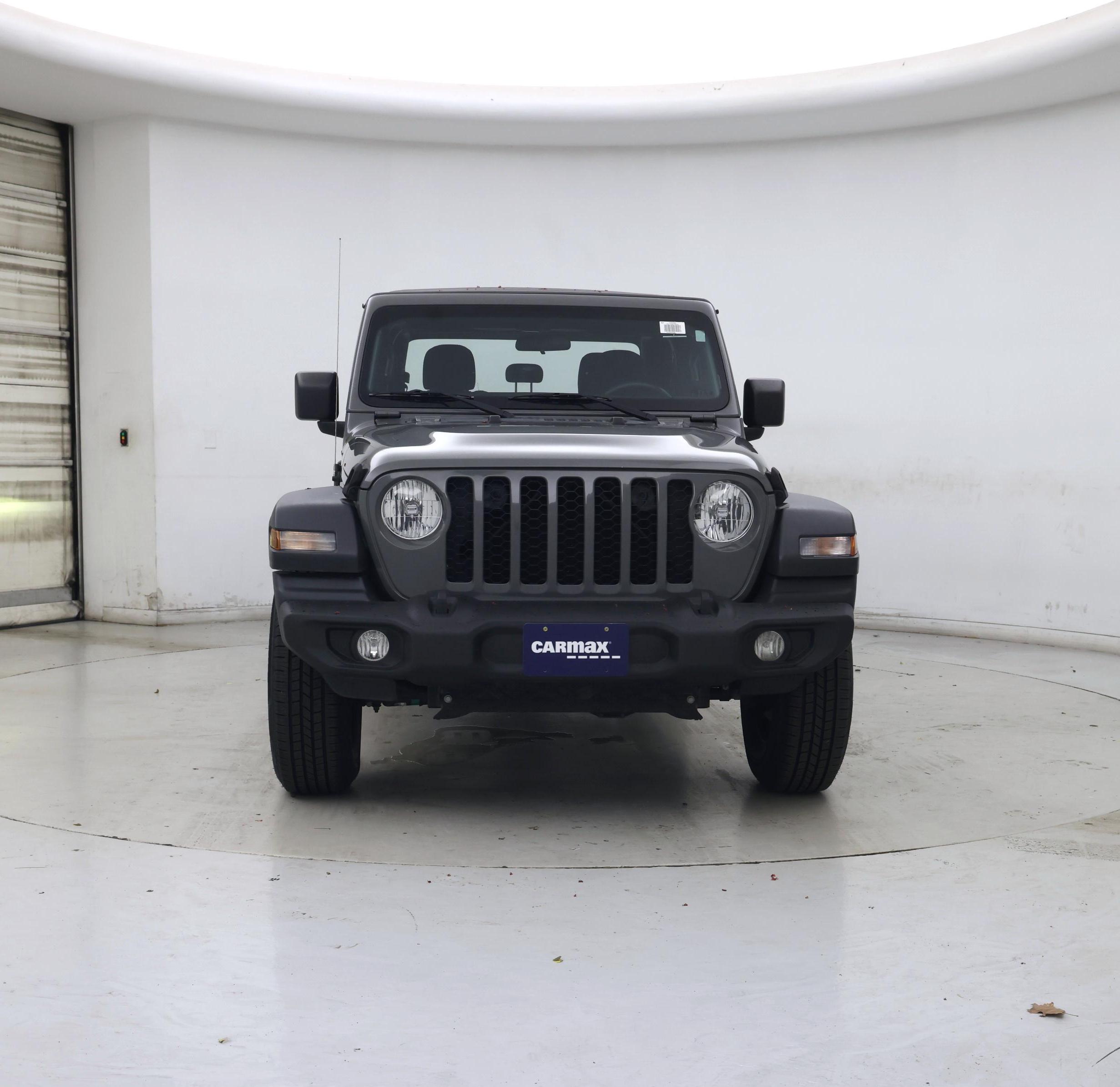 Thumbnail: 2021 Jeep Gladiator - 5