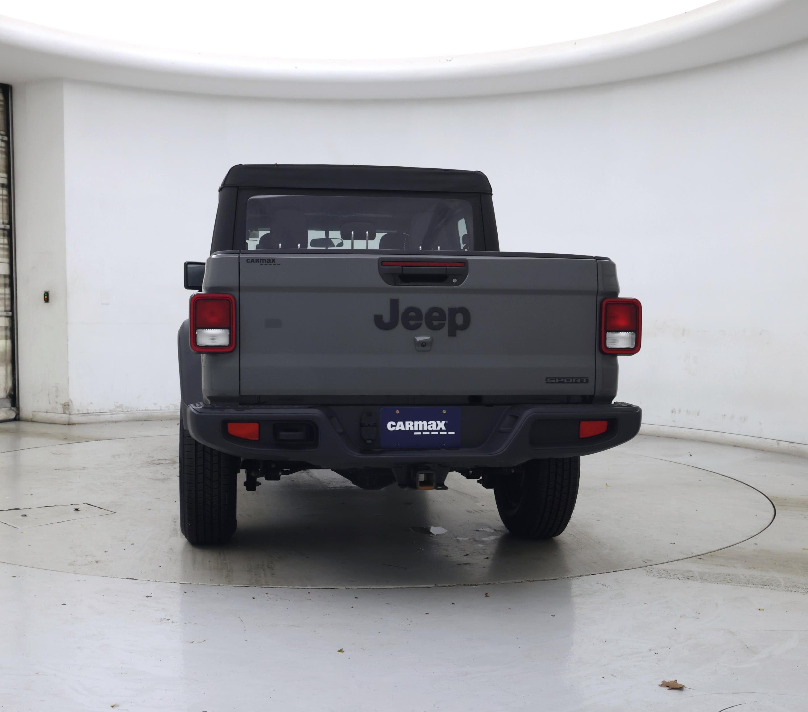 Thumbnail: 2021 Jeep Gladiator - 6