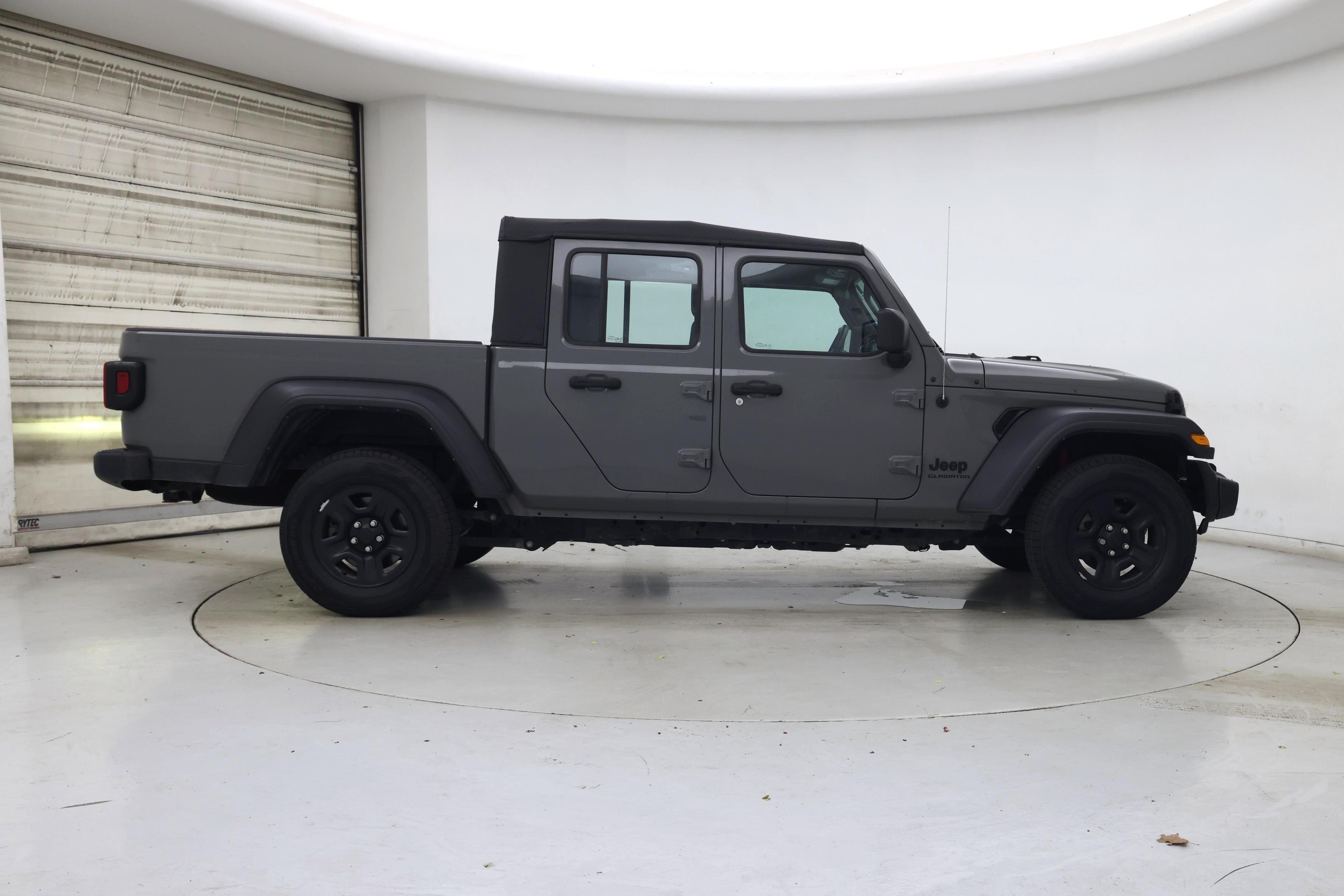 Thumbnail: 2021 Jeep Gladiator - 7