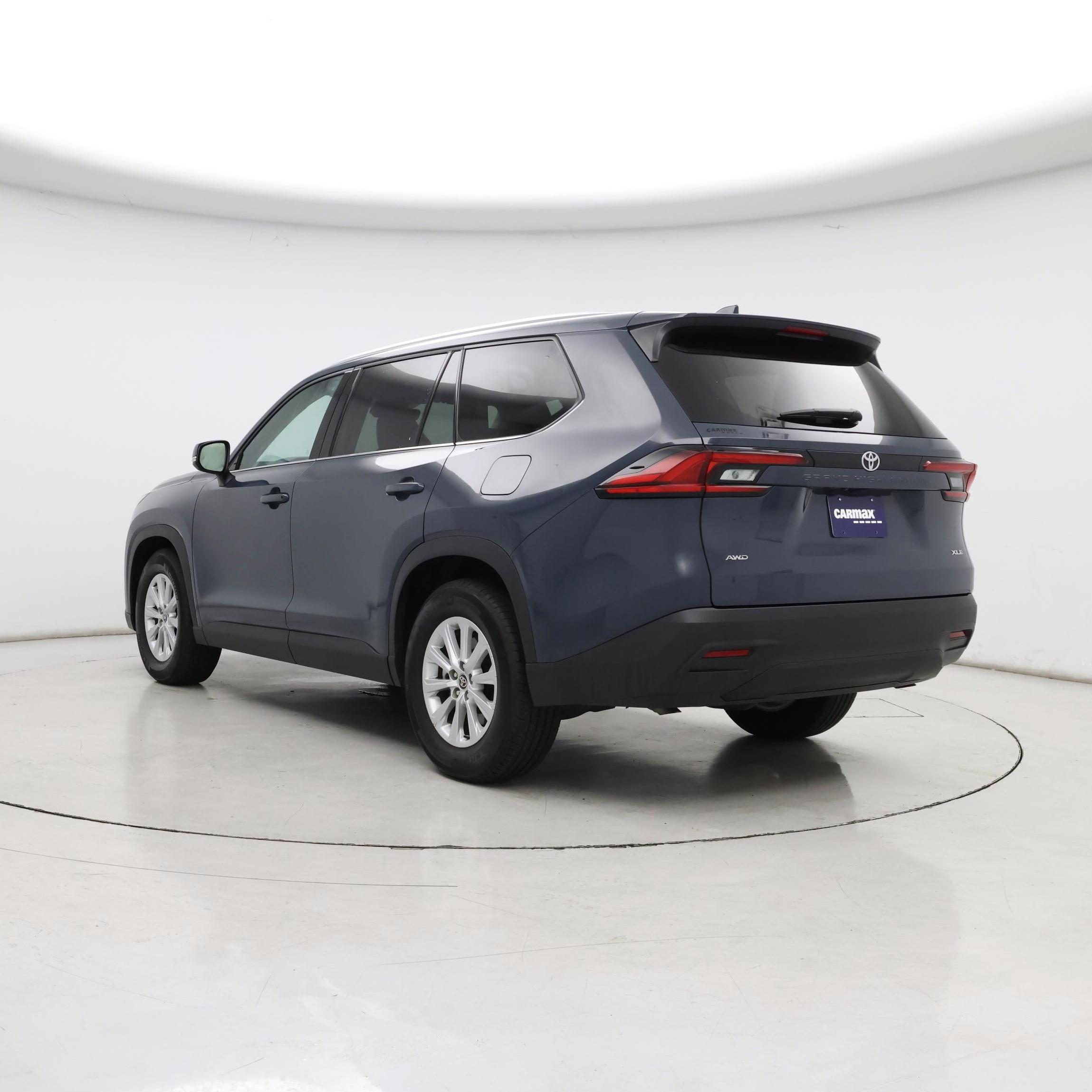 Thumbnail: 2025 Toyota Grand Highlander - 2