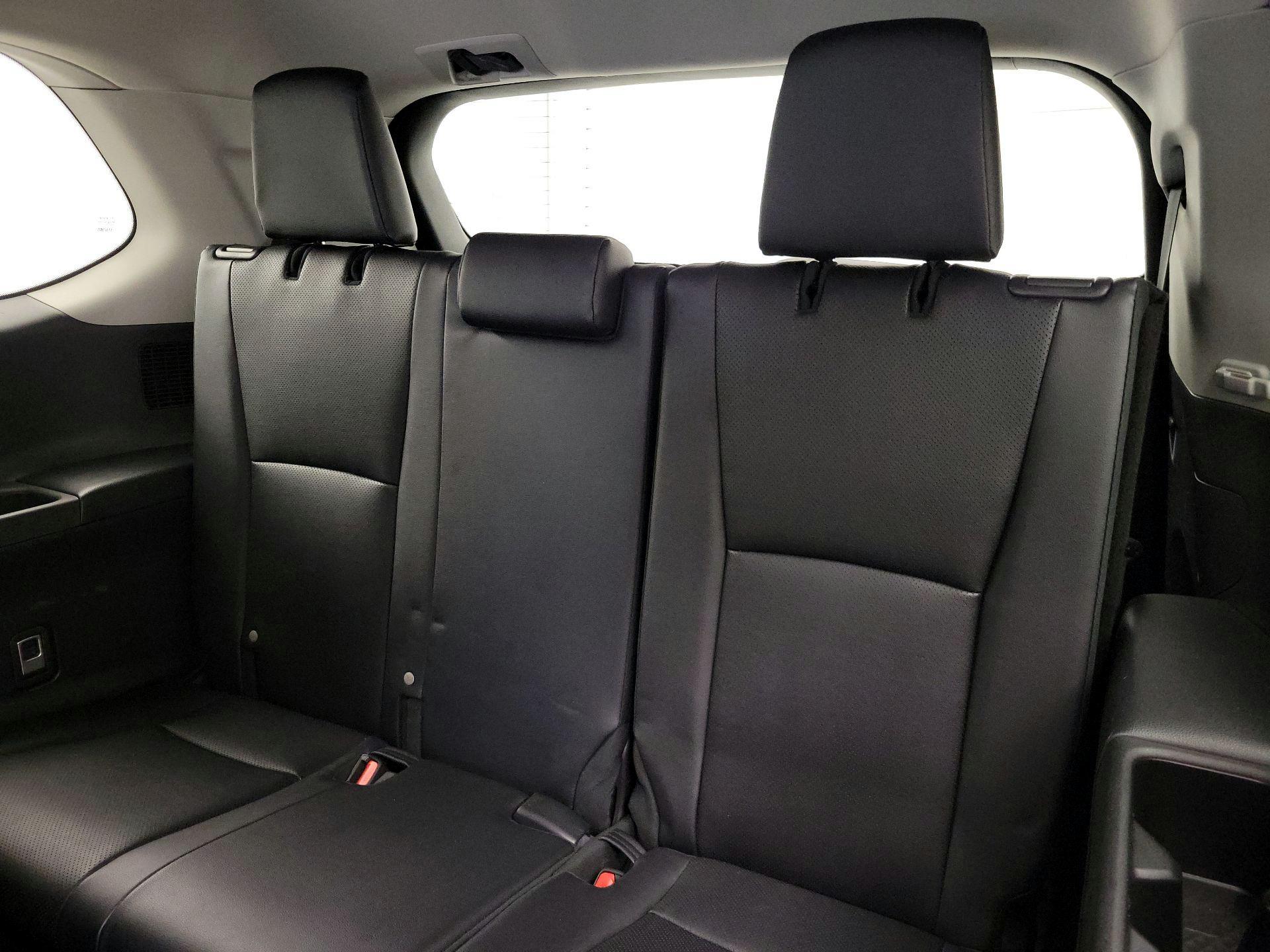 Thumbnail: 2025 Toyota Grand Highlander - 20