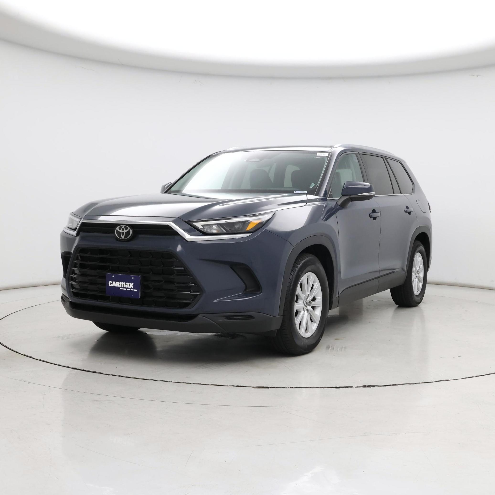 Thumbnail: 2025 Toyota Grand Highlander - 4