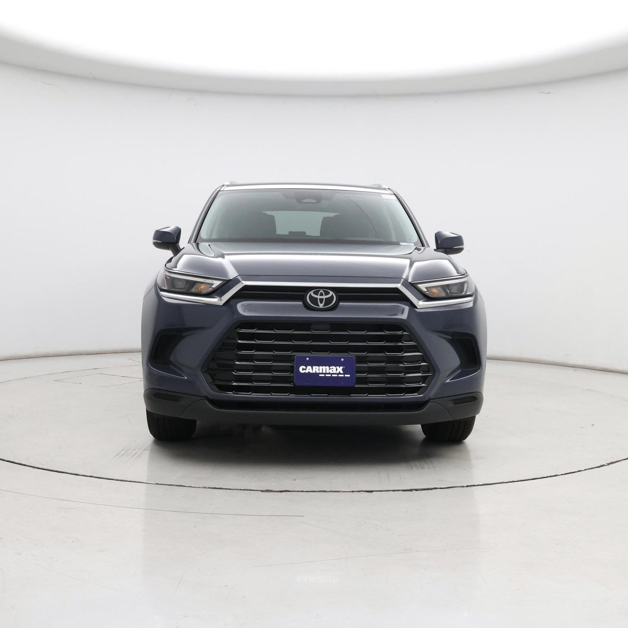 Thumbnail: 2025 Toyota Grand Highlander - 5